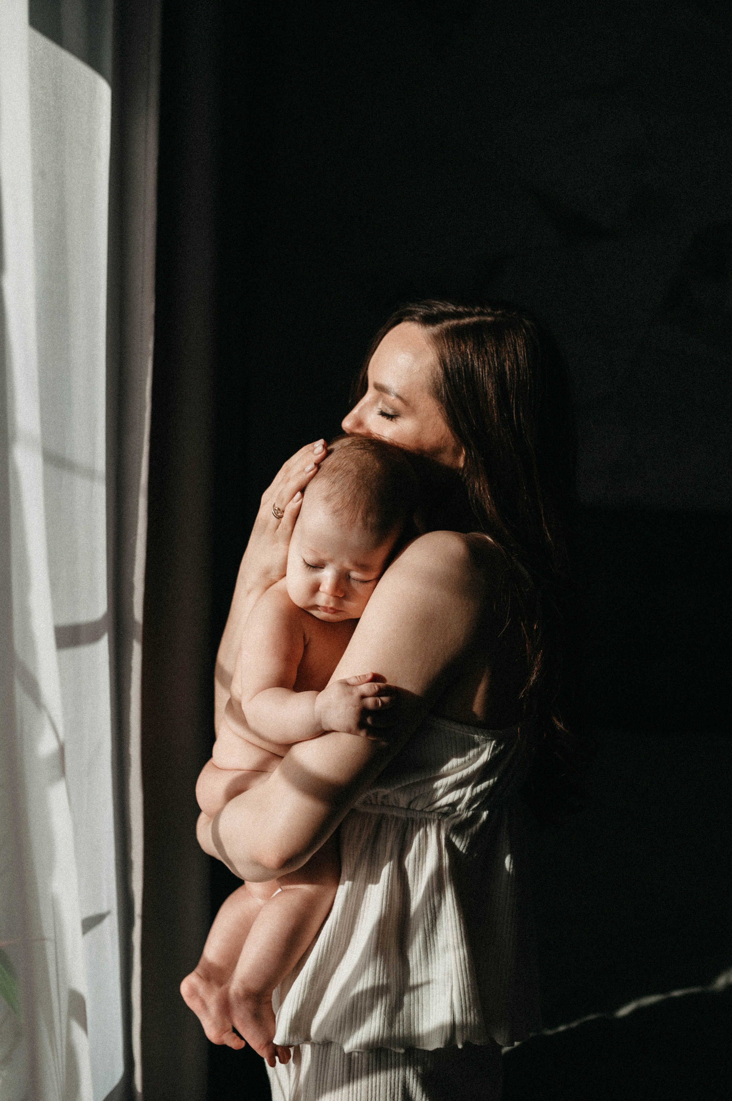 Слава, Настя и Аня. Свадебный и семейный фотограф в Чите Юлия Оранская