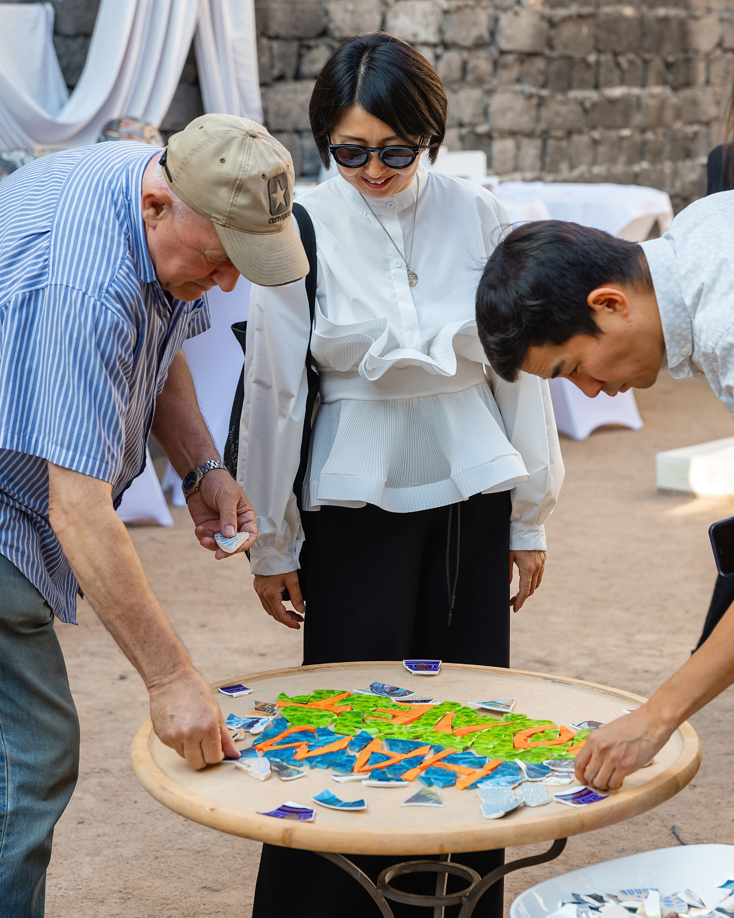 Юбилей компании «Домбо». Фотограф и видеограф в Улан-Удэ: Аюна Габагуева и Артём Шаханов