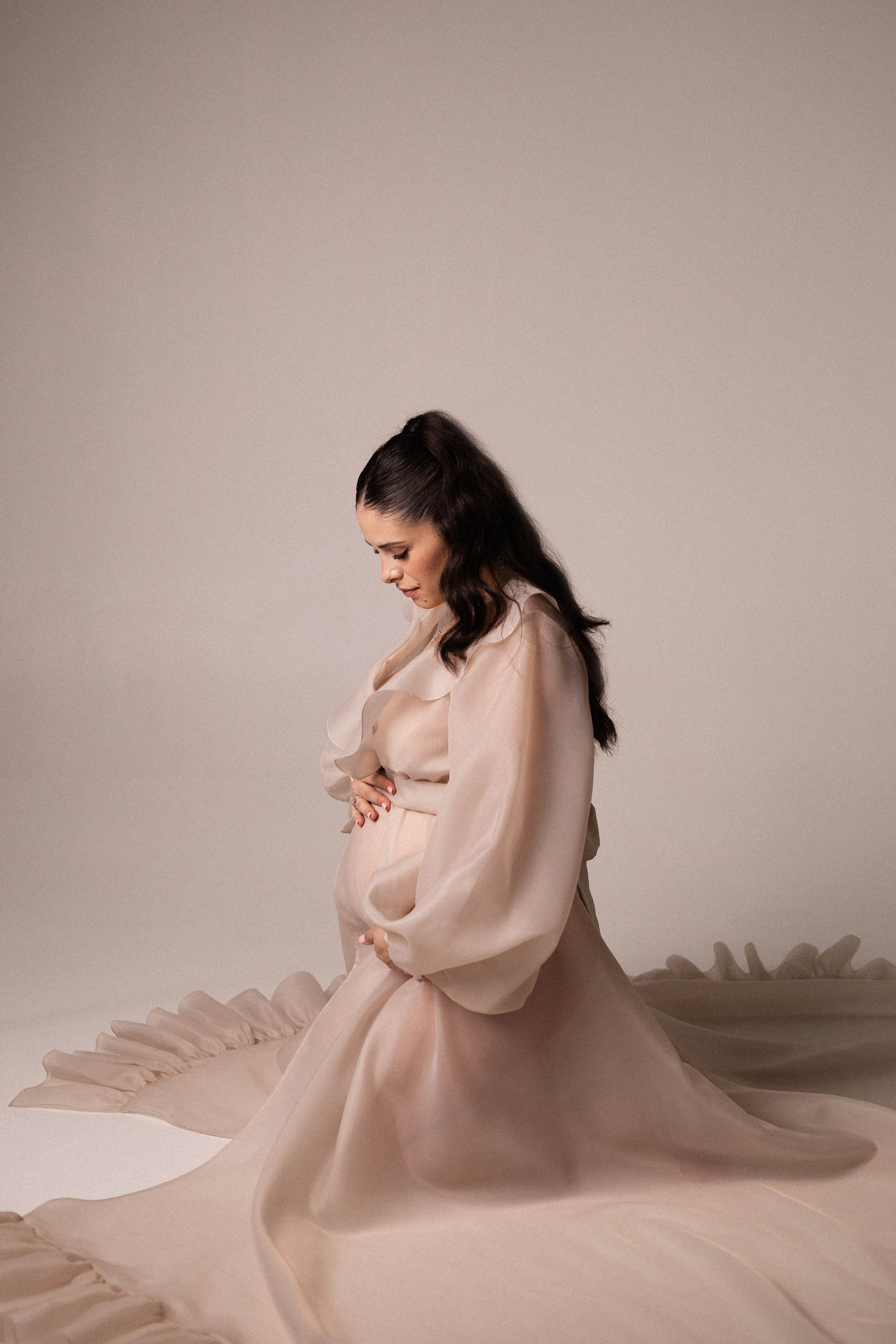 В ожидании чуда. Свадебный и портретный фотограф Соломко Диана