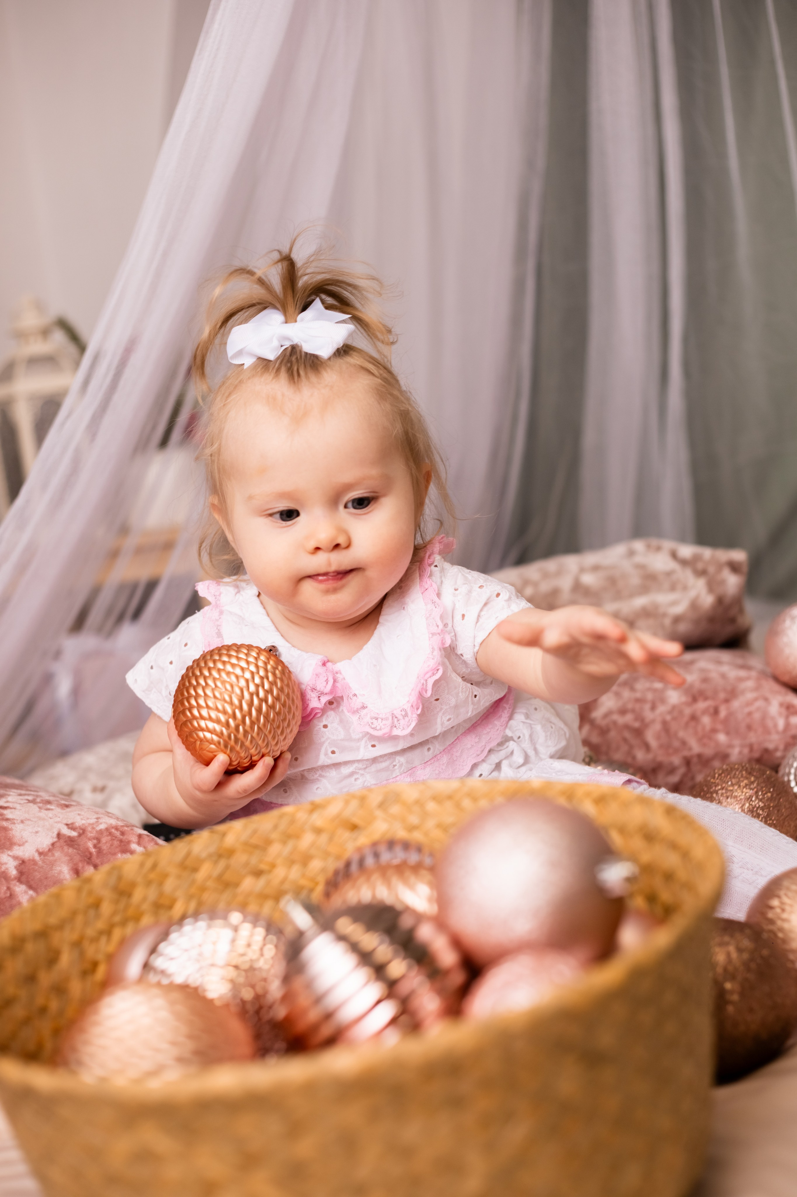 Детский портрет. Тиунова Любовь — контент-фотограф