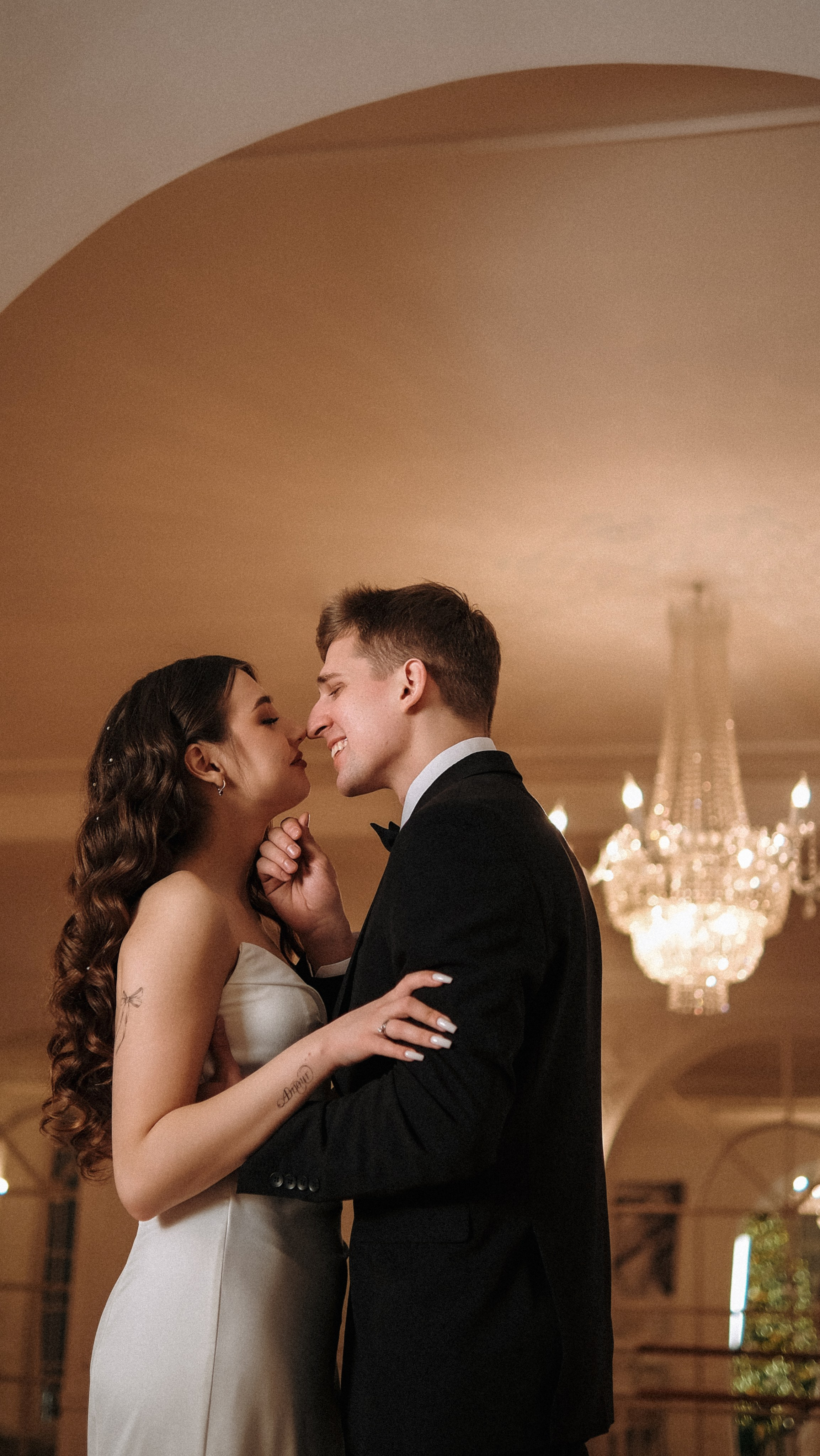 Ульяна & Коля. Загс Петроградского района. Phdkvmr.ru