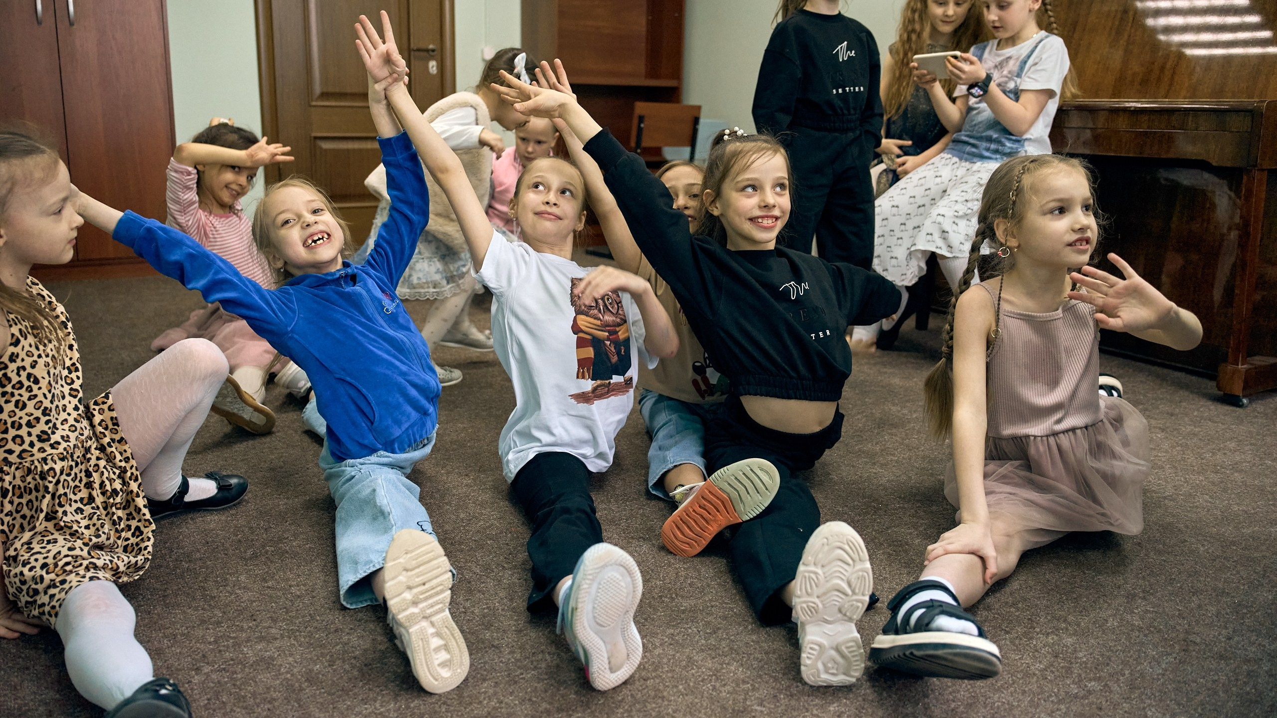 Дни рождения детские. Контент-фотограф в Москве Тима Забабурин