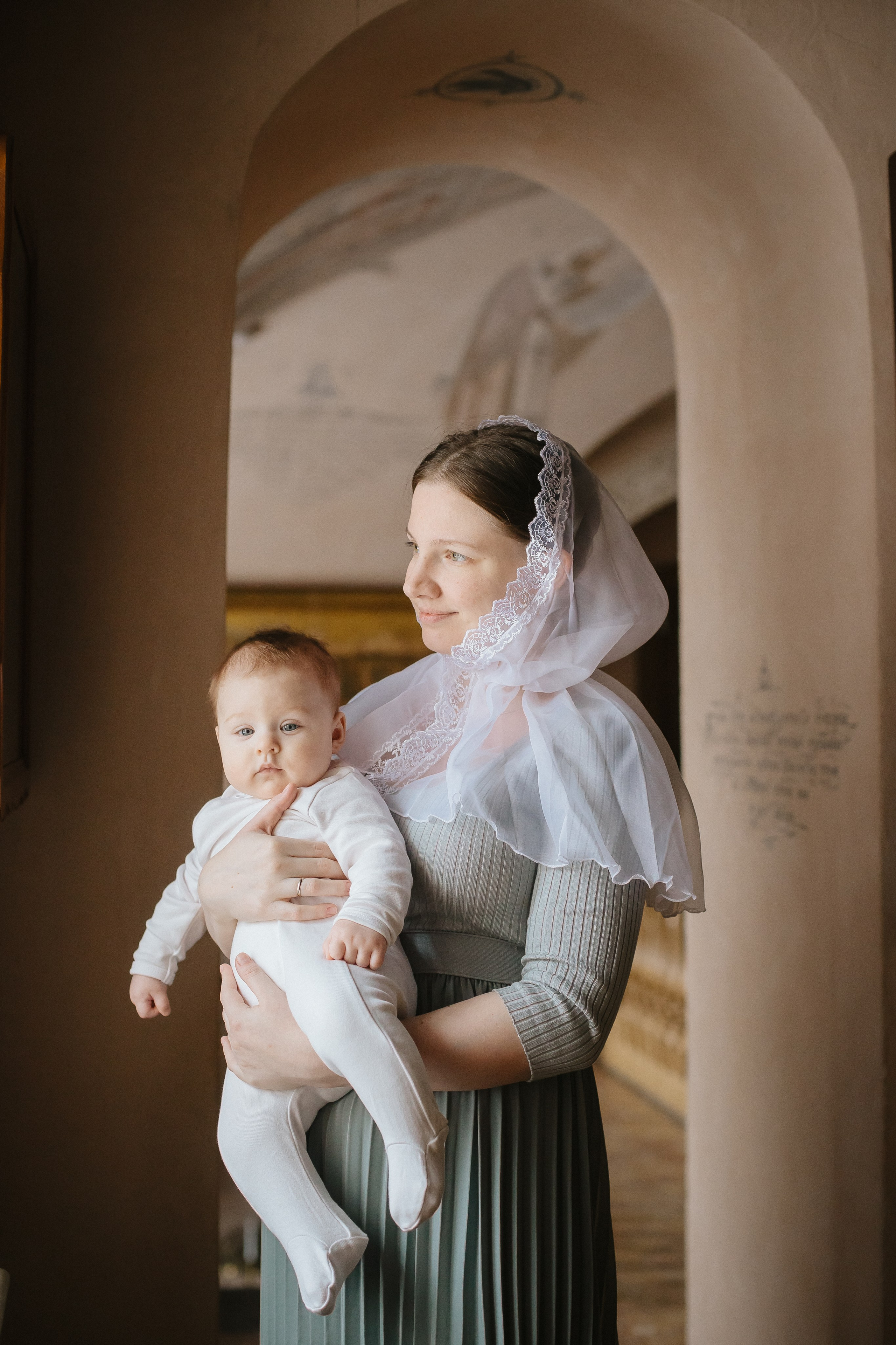 Крещение Екатерины. Храм Антипы Пергамского. Фотограф на венчание, крещение