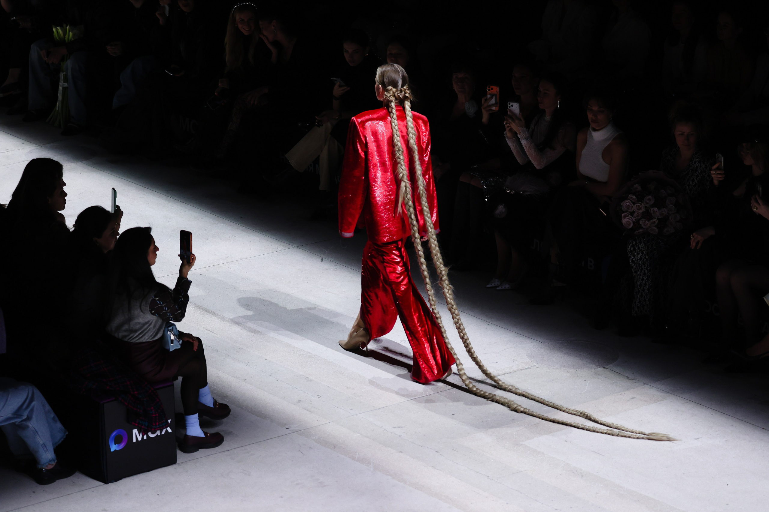 Fashion. Репортажный фотограф в Москве Арина Антонова