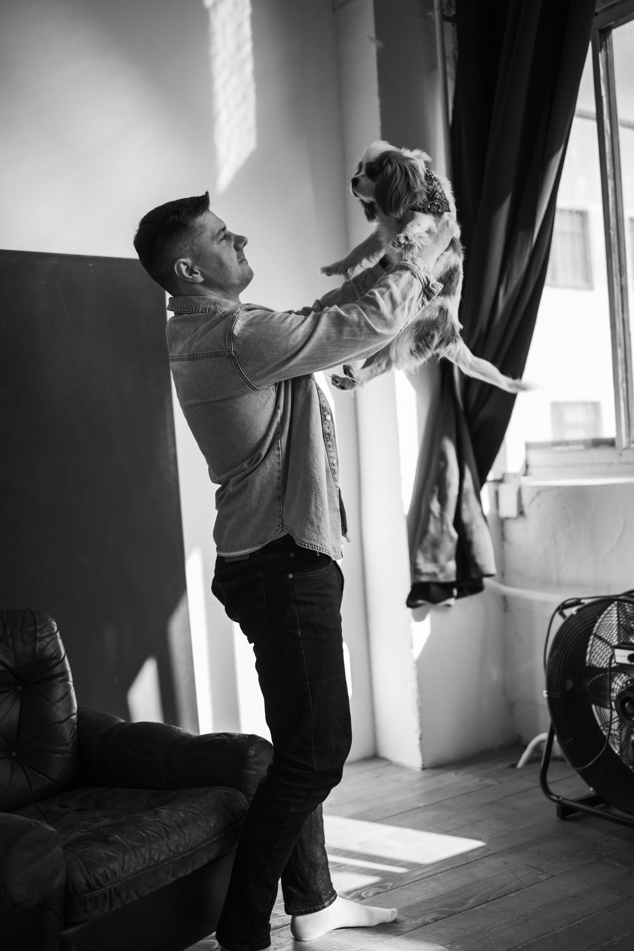 Плуто и его семья. Фотограф — Анималист | Санкт-Петербург