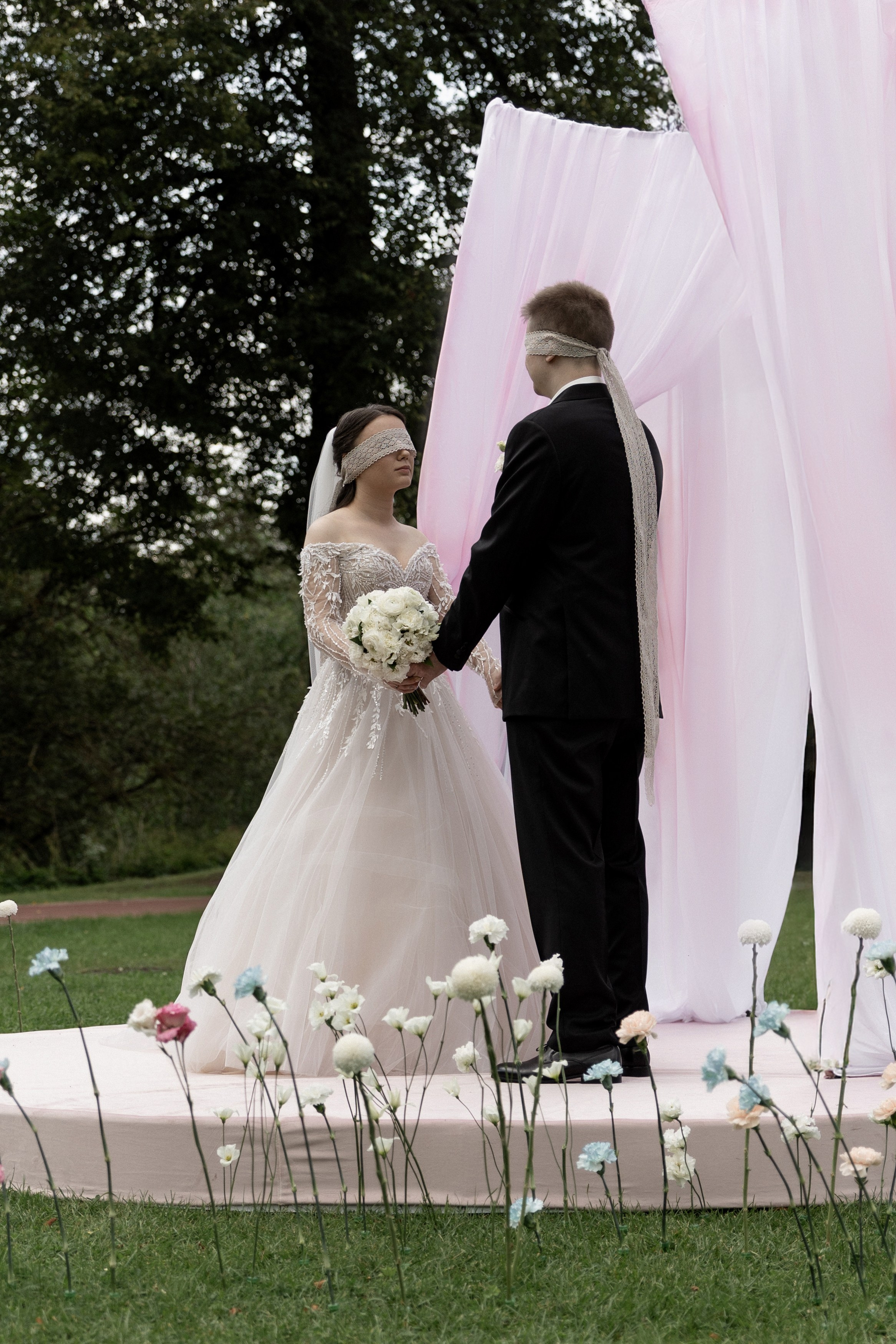 В замке. Свадебный и семейный фотограф в Санкт-Петербурге