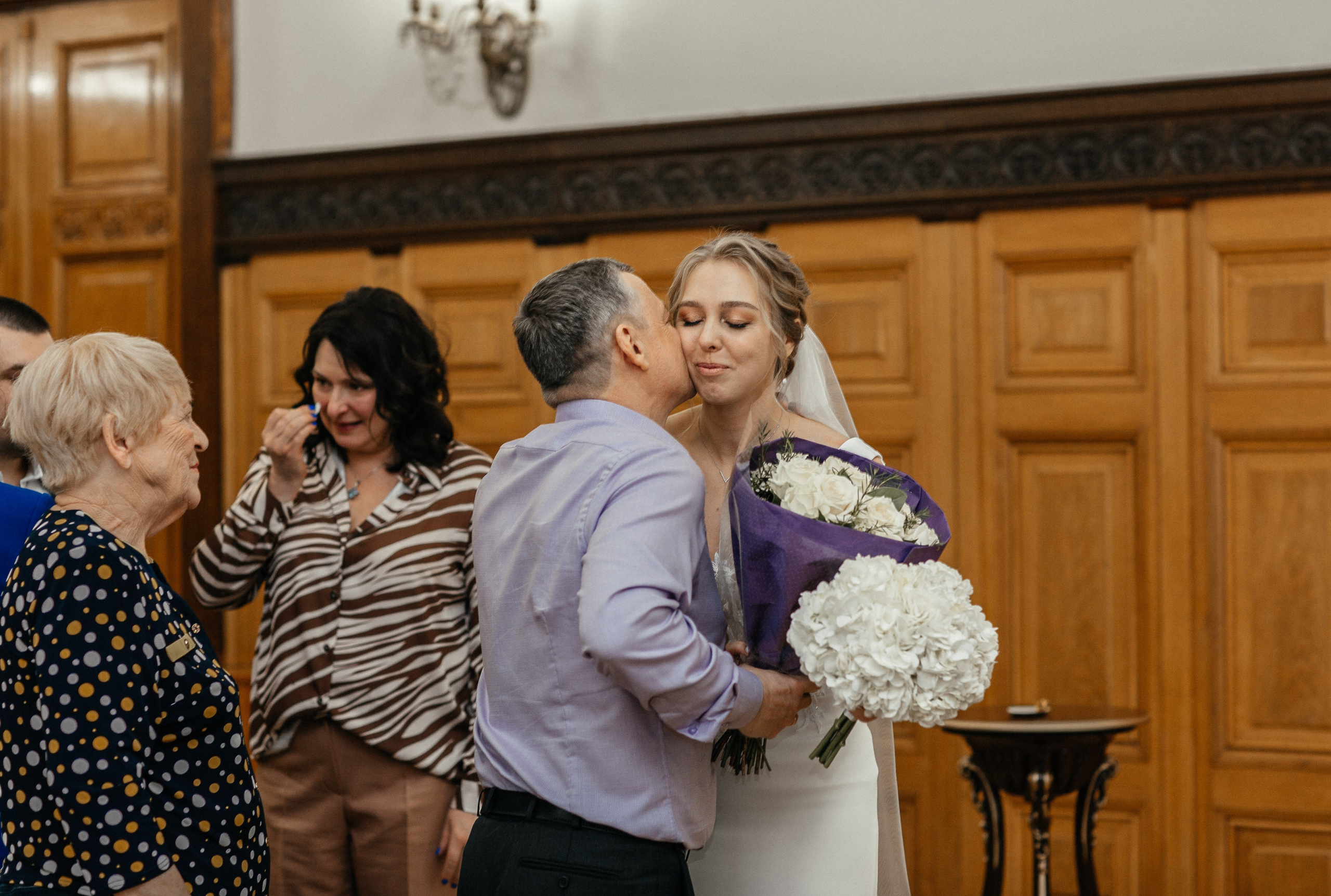 Андрей и Валерия. Свадебный и семейный фотограф Елизавета Ермак | Москва и МО