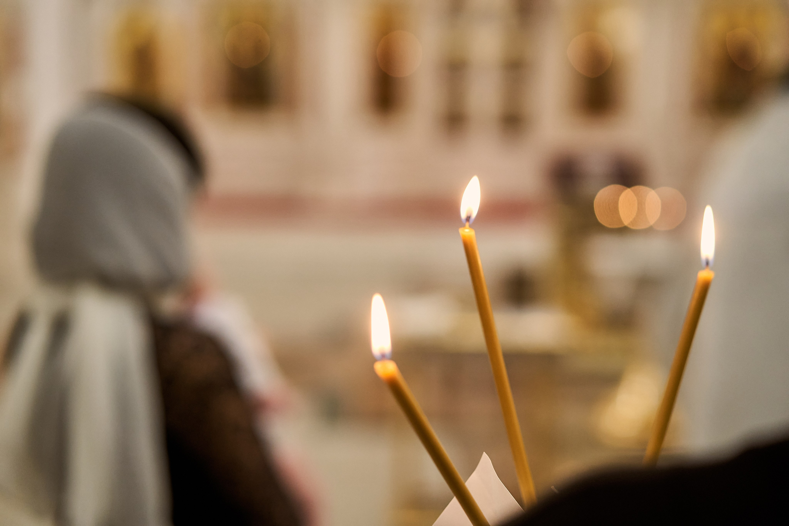 Крещение. Ольга Олейник Фотография — это жизнь