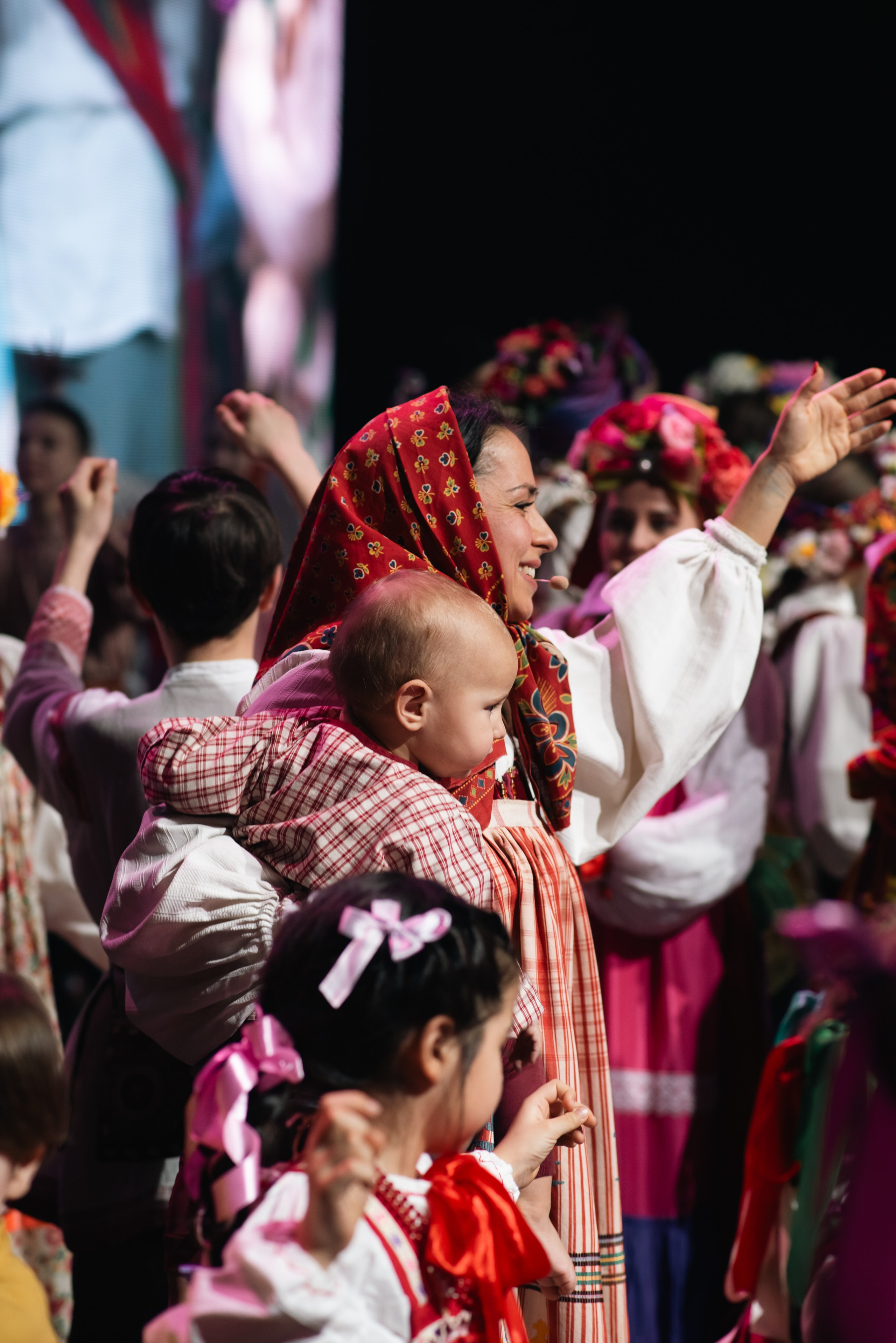 VK Fest Фестиваль Сретение. Фотограф, визажист. Москва
