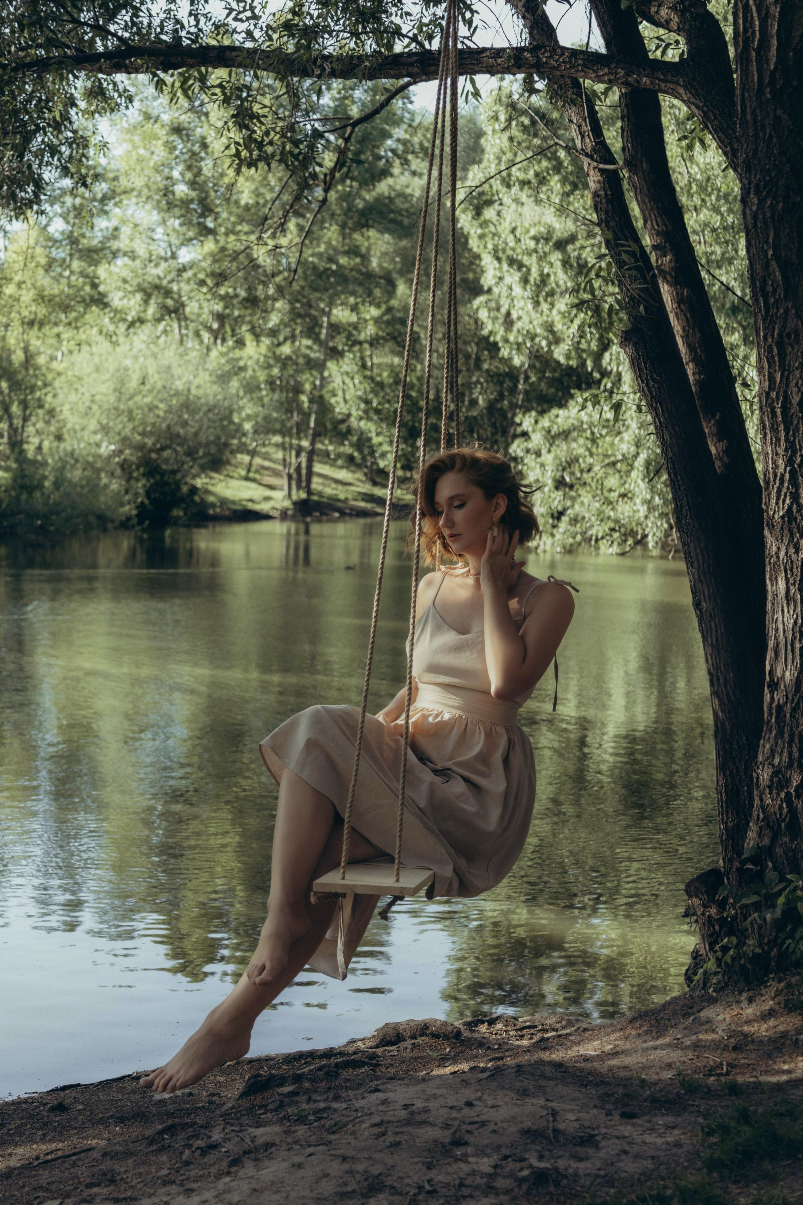 Татьяна. Фотограф Ксения Железникова