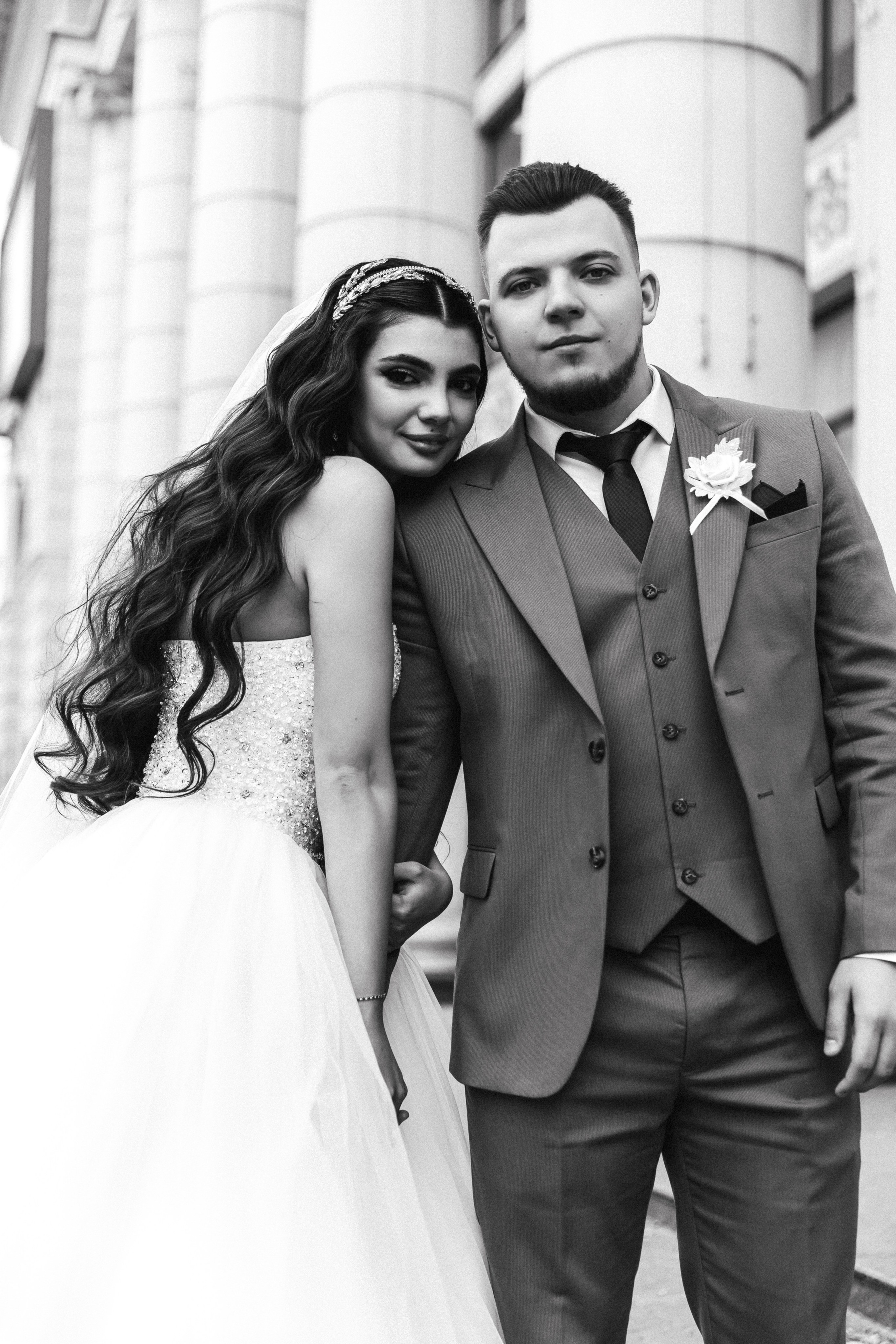 Илья и Яна. Свадебный, семейный, детский фотограф в Воронеже, Липецке Ваганова Дарья