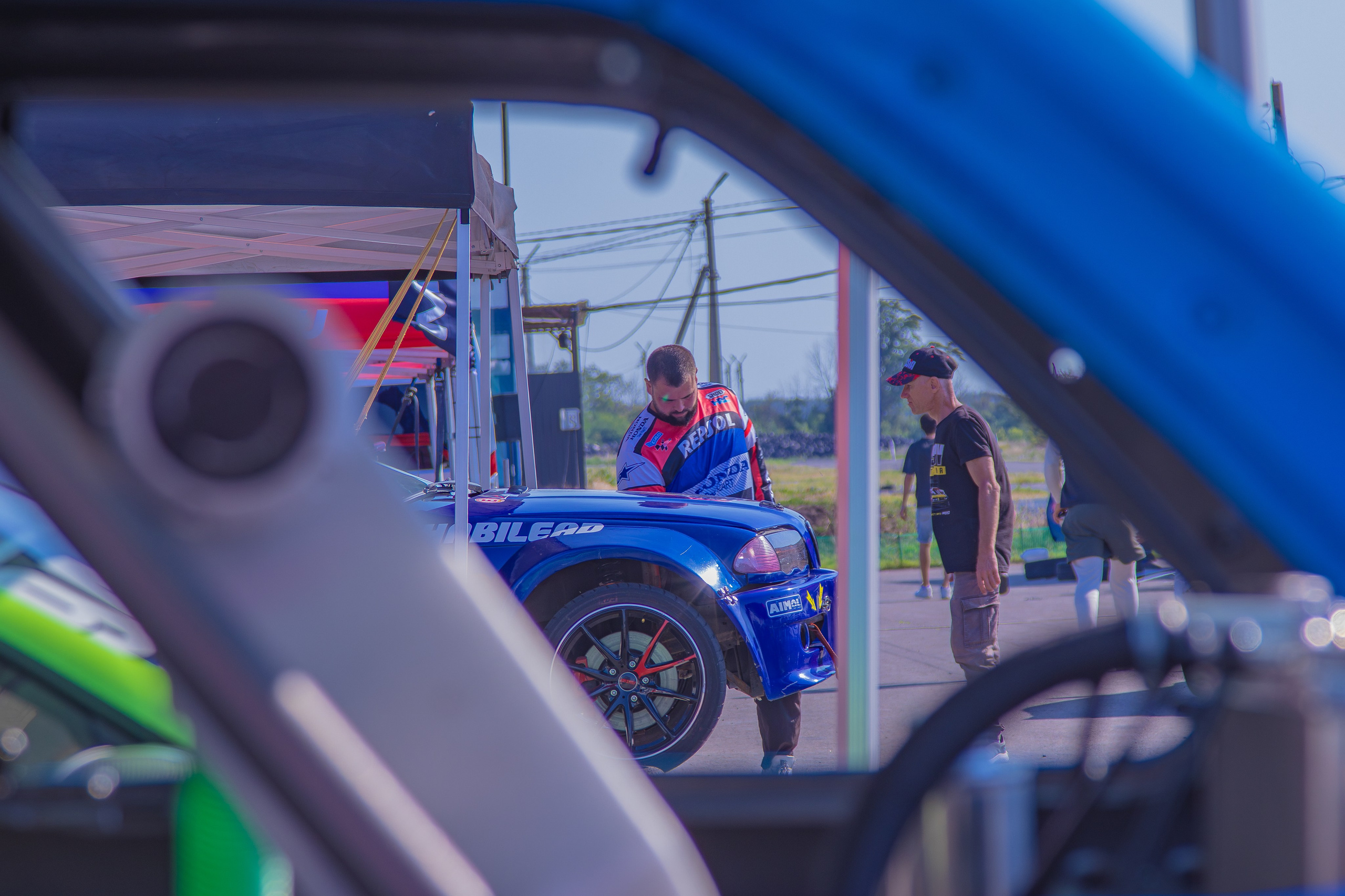 Фотосъёмка профессионального дрифта в Ростов-на-Дону. Портретный фотограф в Ростове-на-Дону Антон Казарин