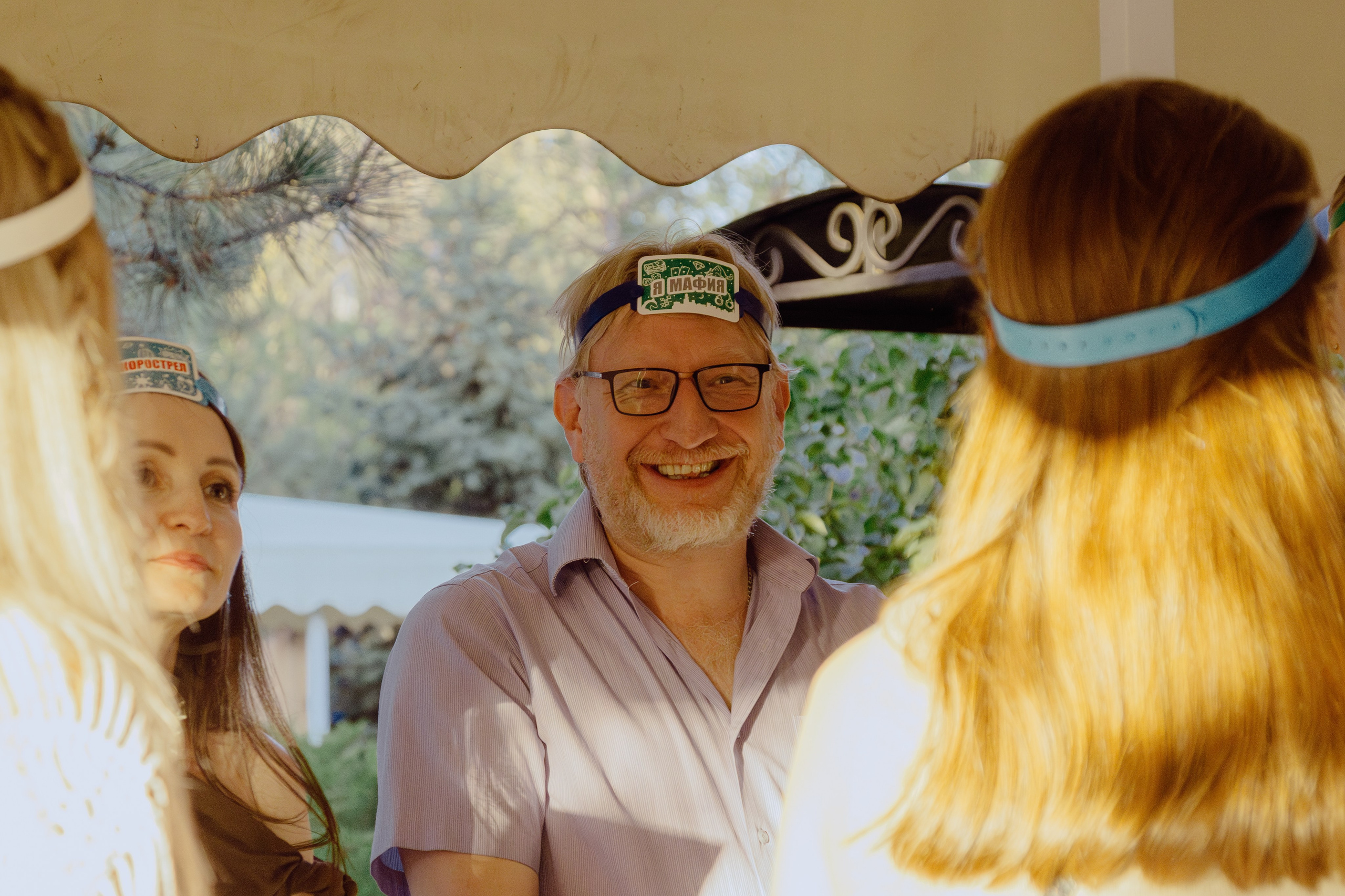 Репортажная съёмка корпоратива компании Феникс. Портретный фотограф в Ростове-на-Дону Антон Казарин