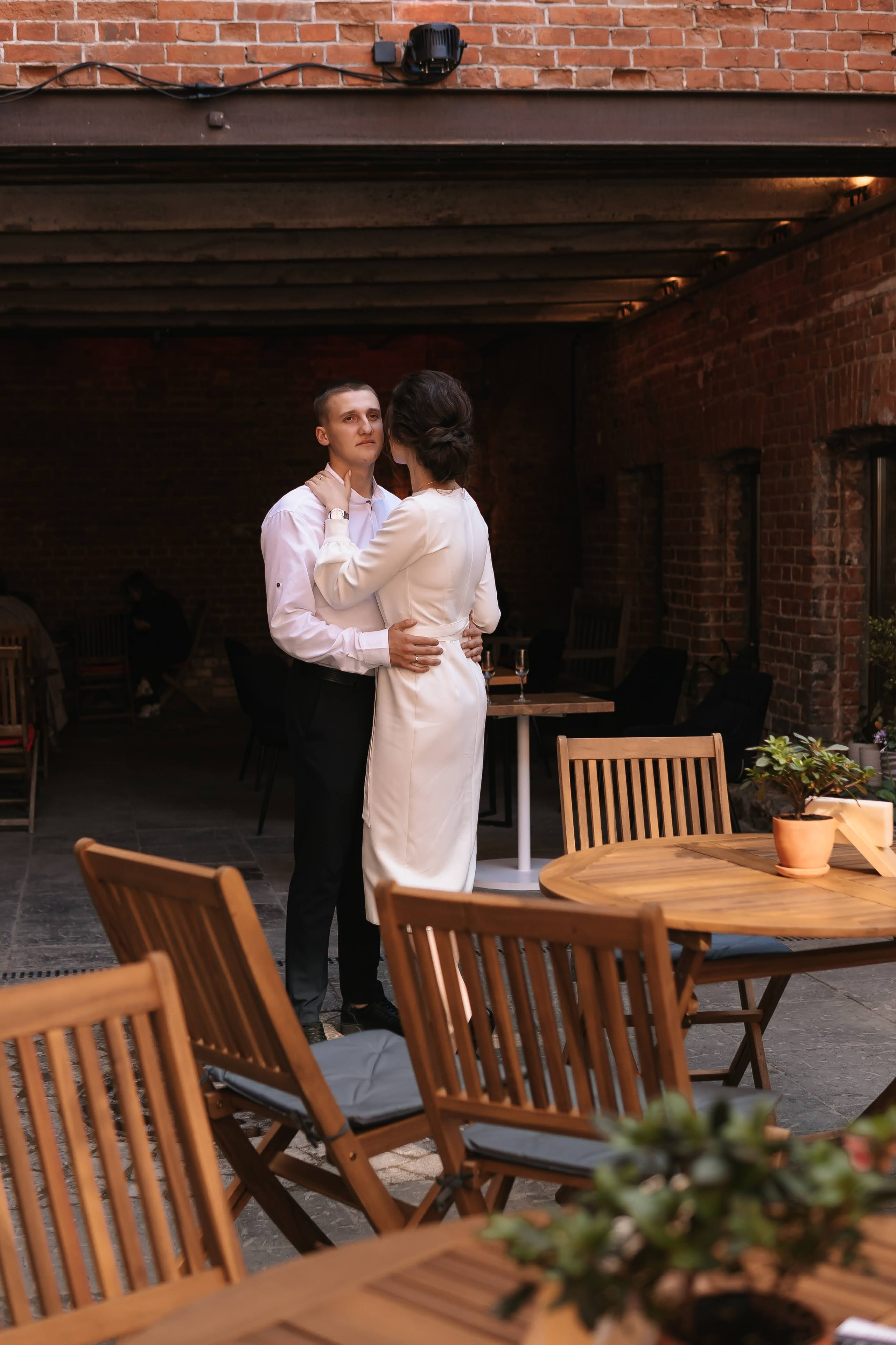 Кирилл и Кристина. Свадебный фотограф в Перми и Пермском крае Алена Мартынова