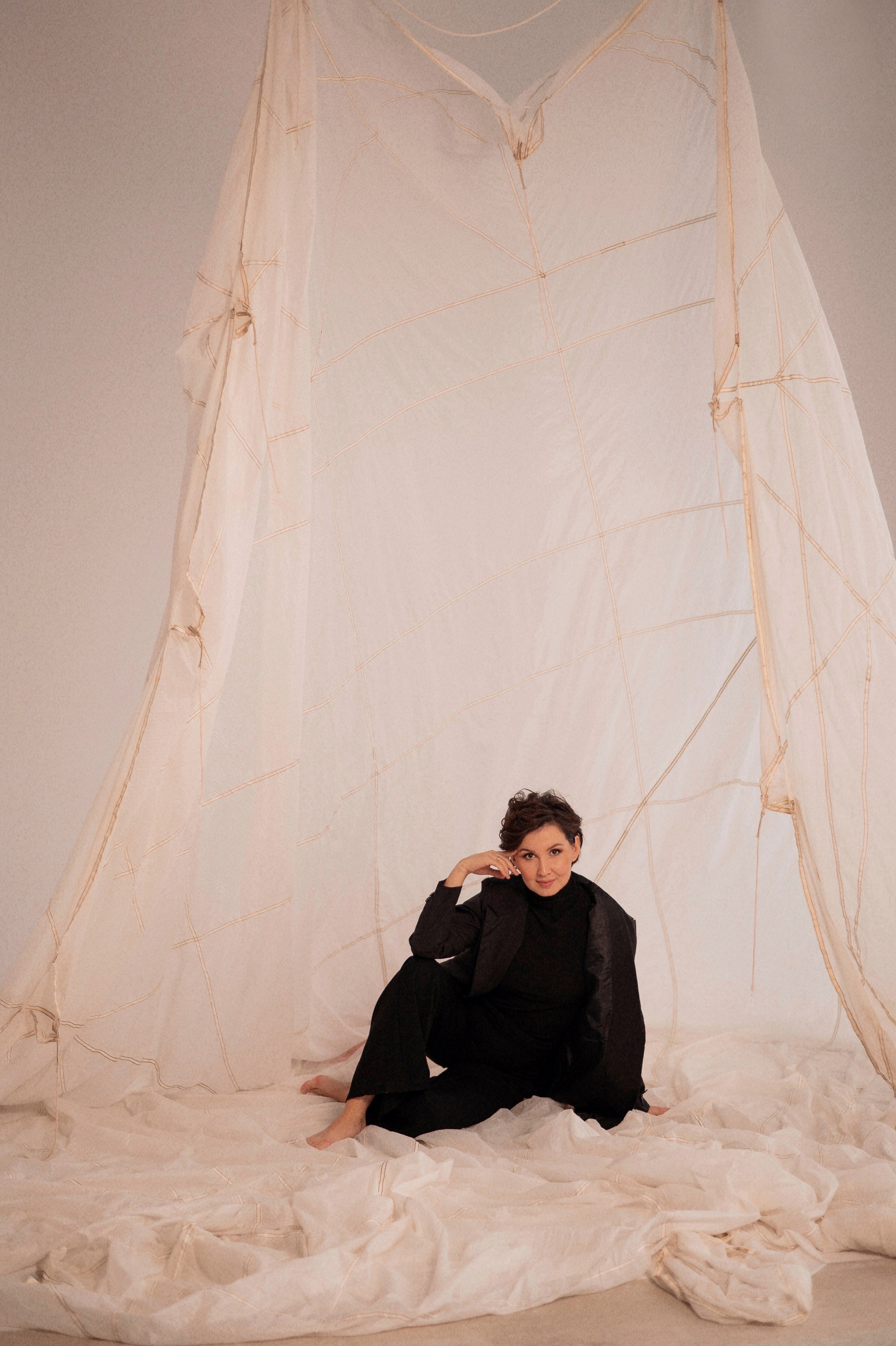 Альбина. Фотограф Рузанна Ганн