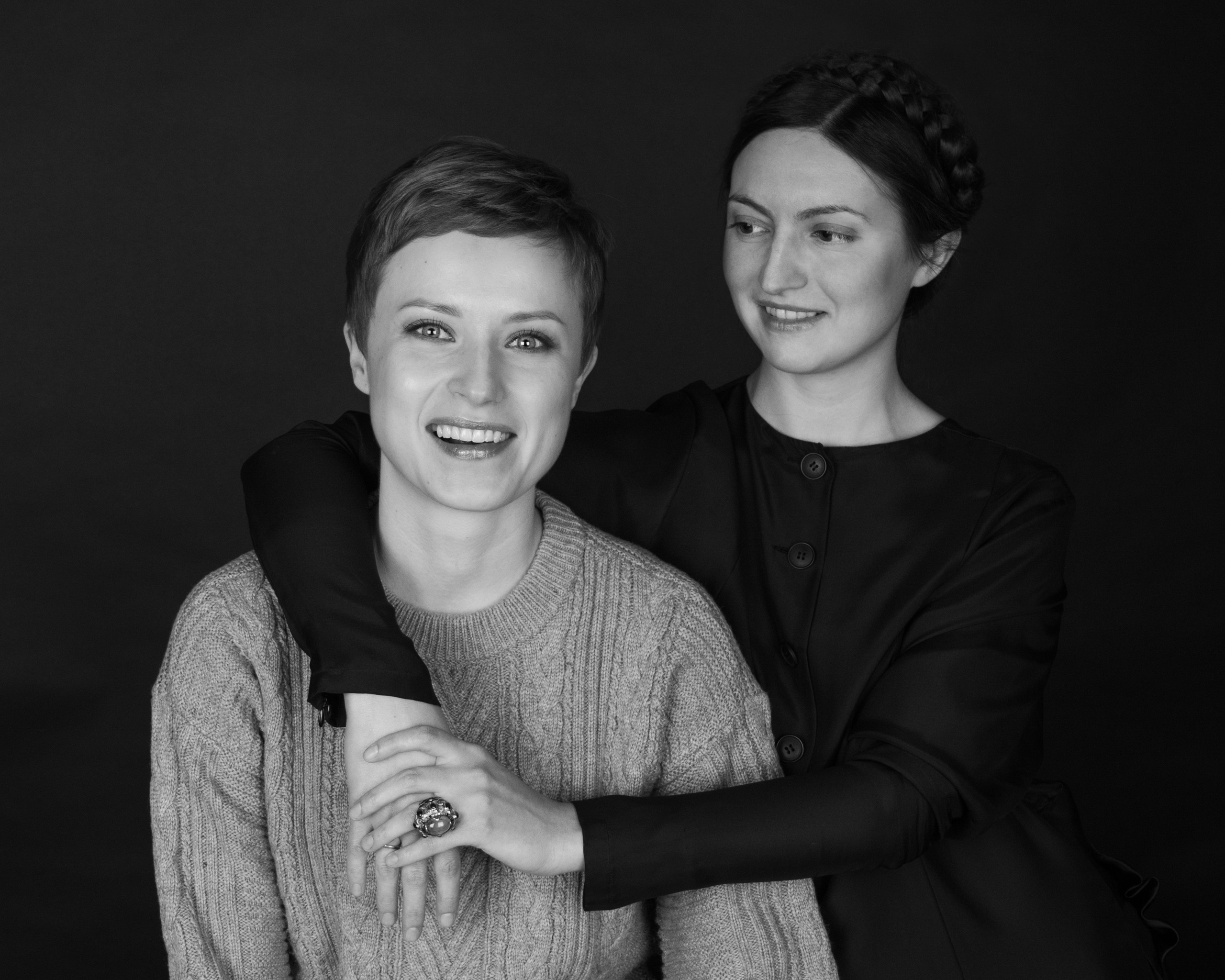 Женские портреты. Дмитриева Елена. Портретный и ню-фотограф в Москве