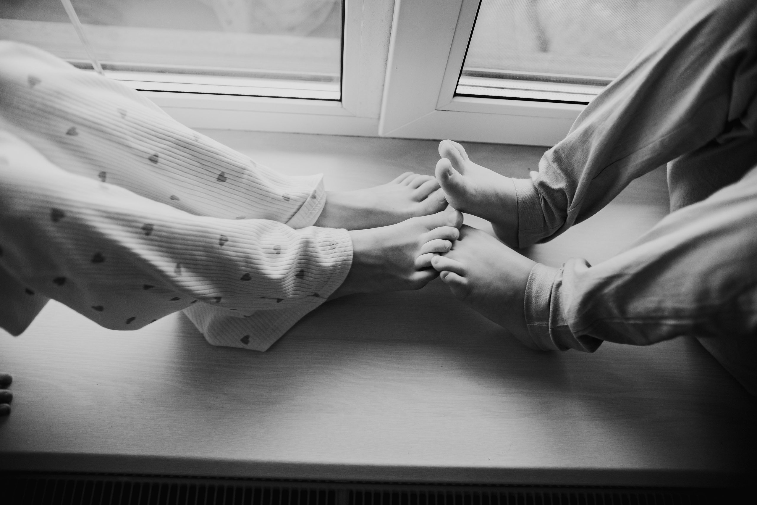 Вова и Настя+2. Семейный фотограф в Рязани Харламова Влада