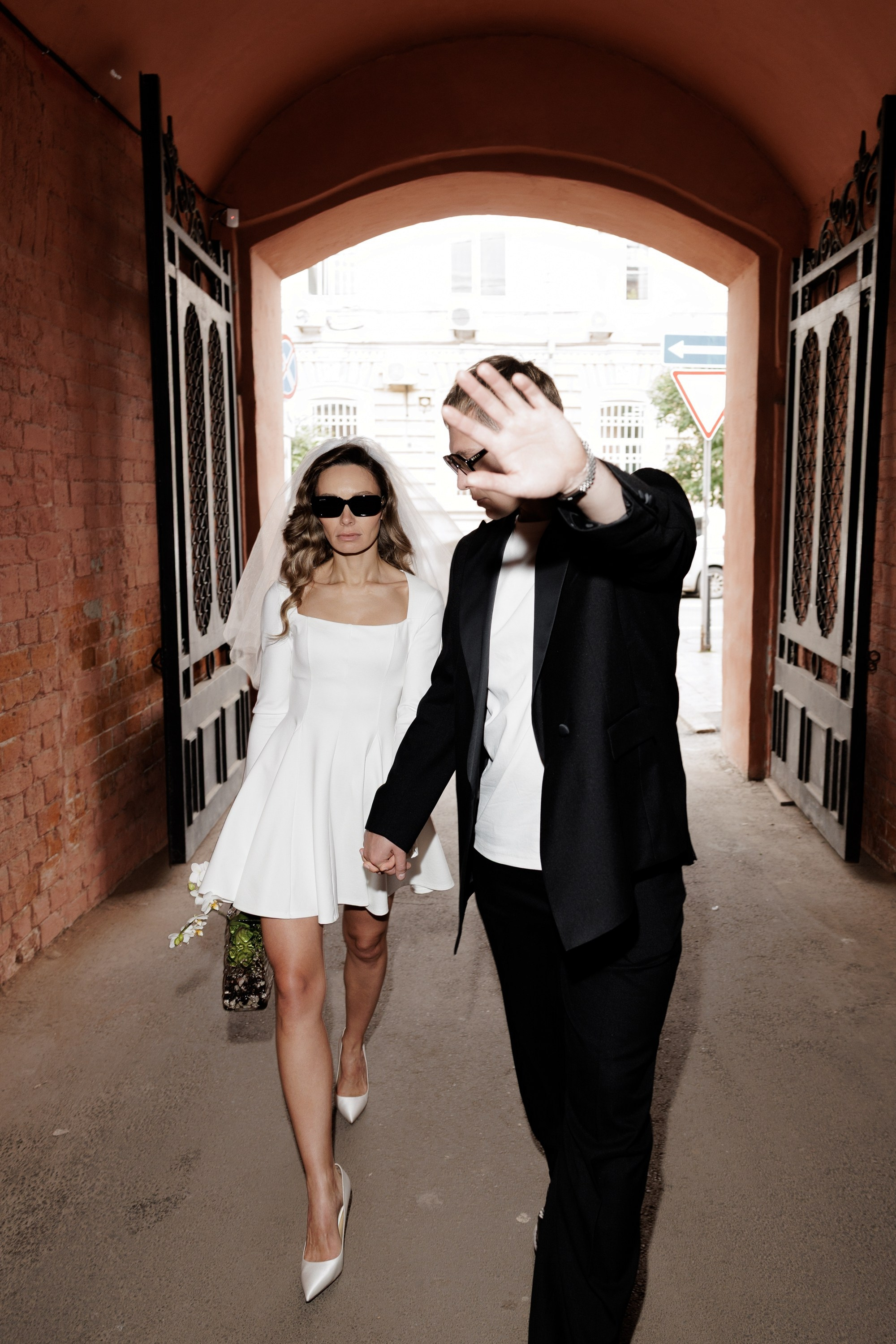 Александр и Мария. Свадебный фотограф