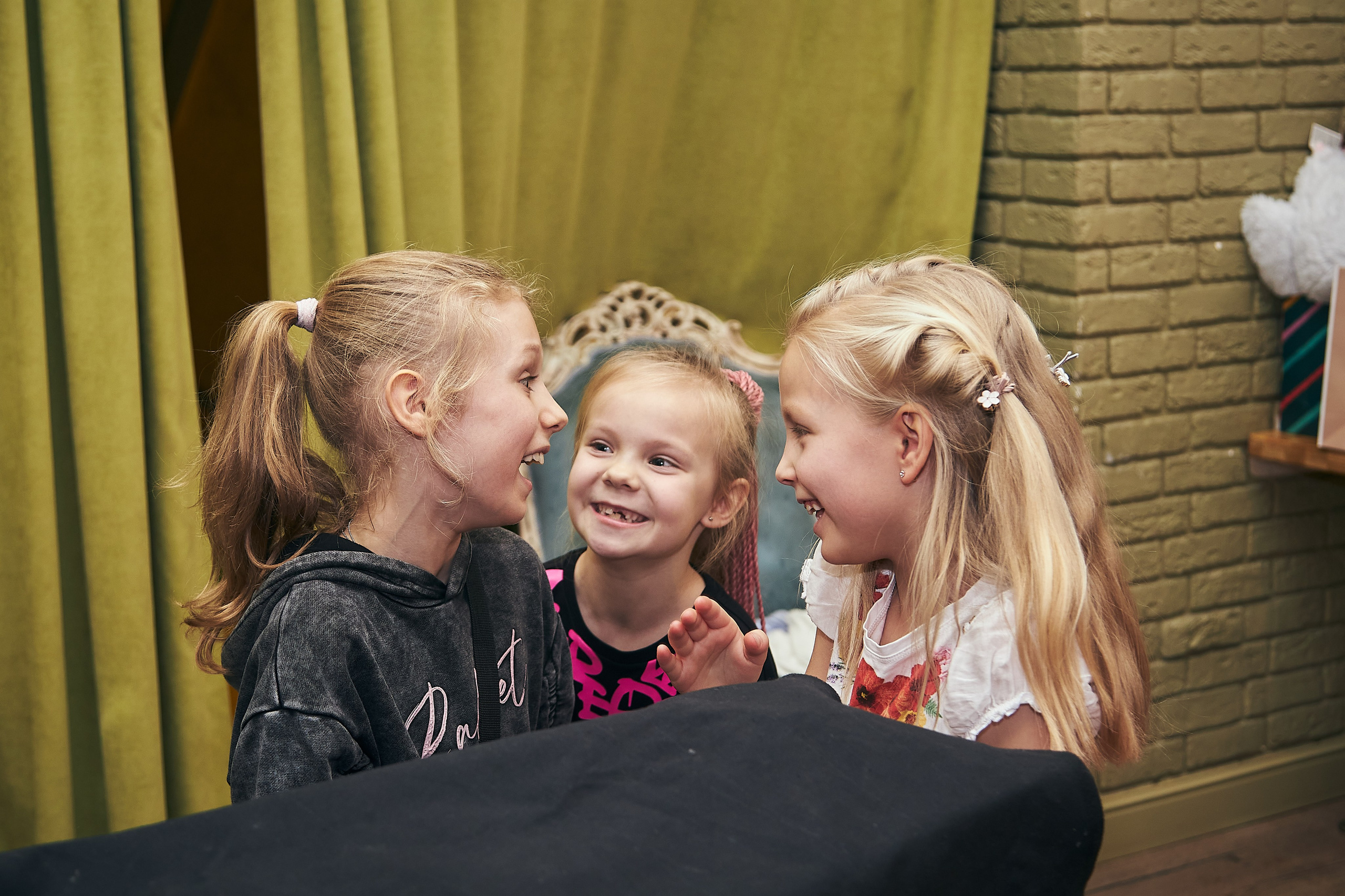 Детские праздники. Детский, семейный и школьный фотограф в Москве Орехова Марина