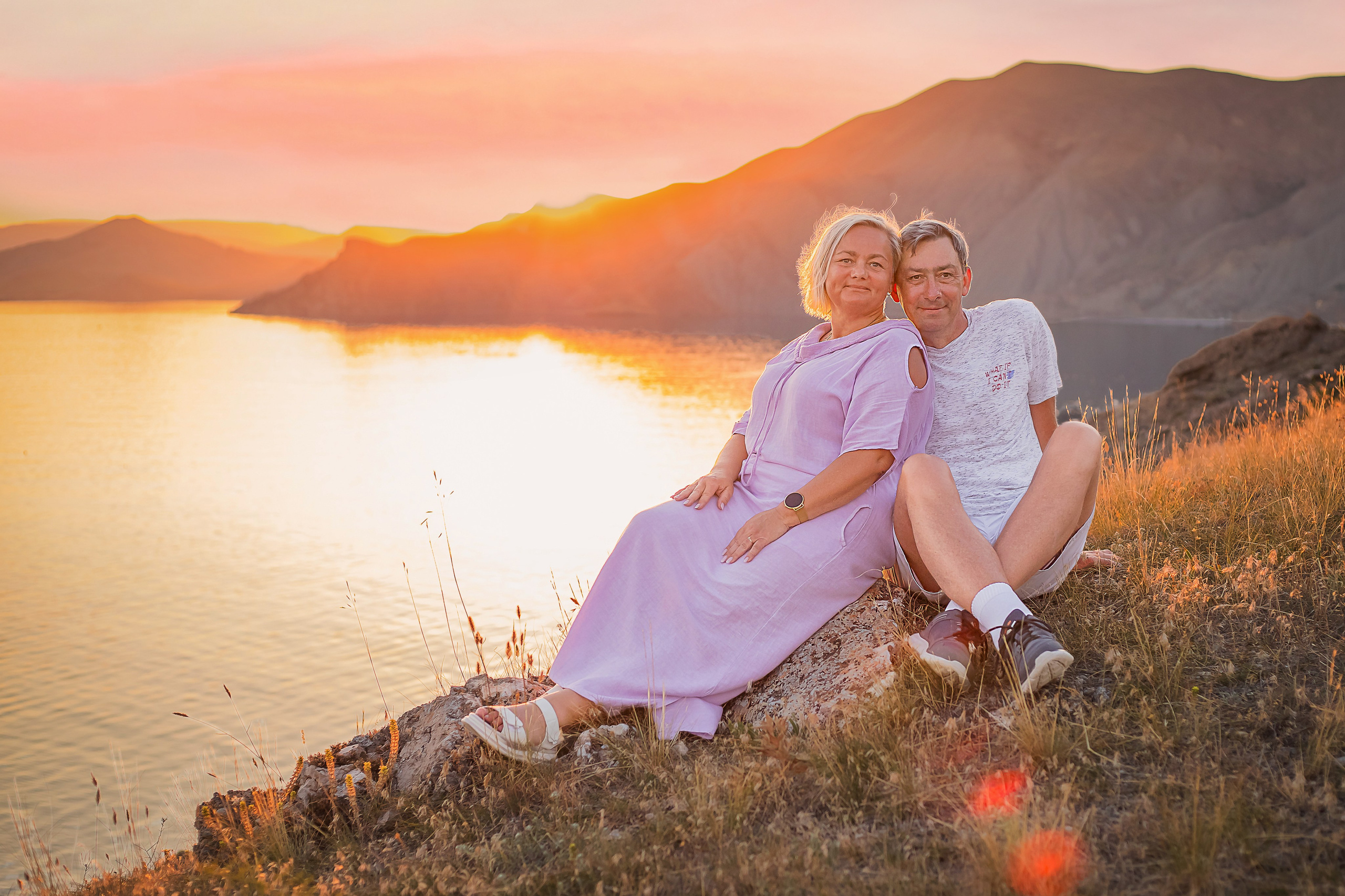 Фотосессия в Орджоникидзе. Фотограф в Феодосии Наталья Булгакова