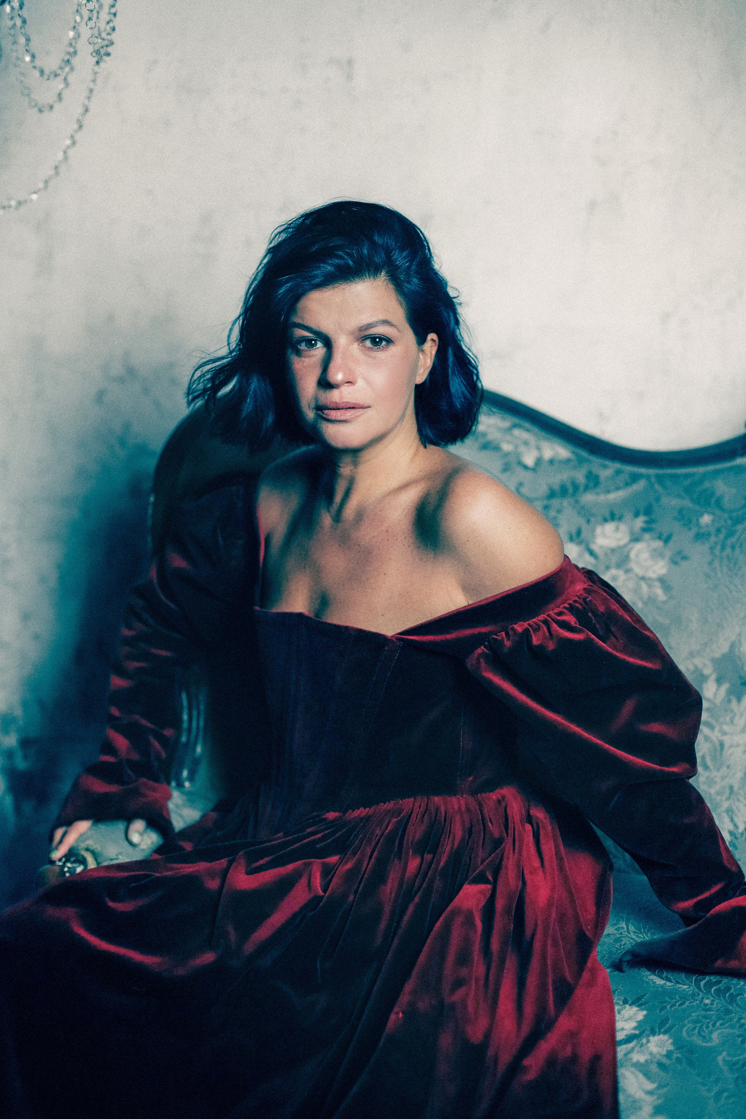 Агния. Женский фотограф Анна Галлей