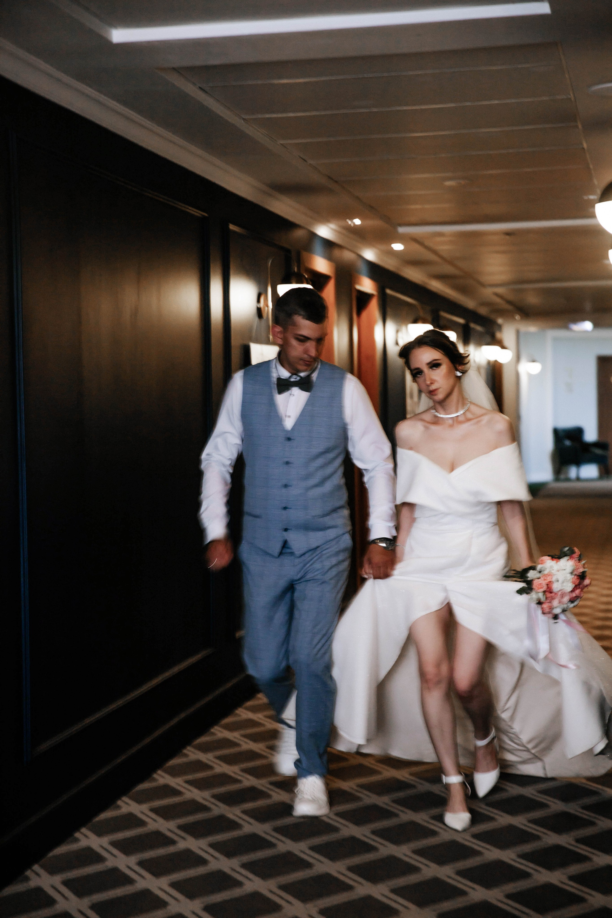 Олег и Татьяна. Рыжова Тамара