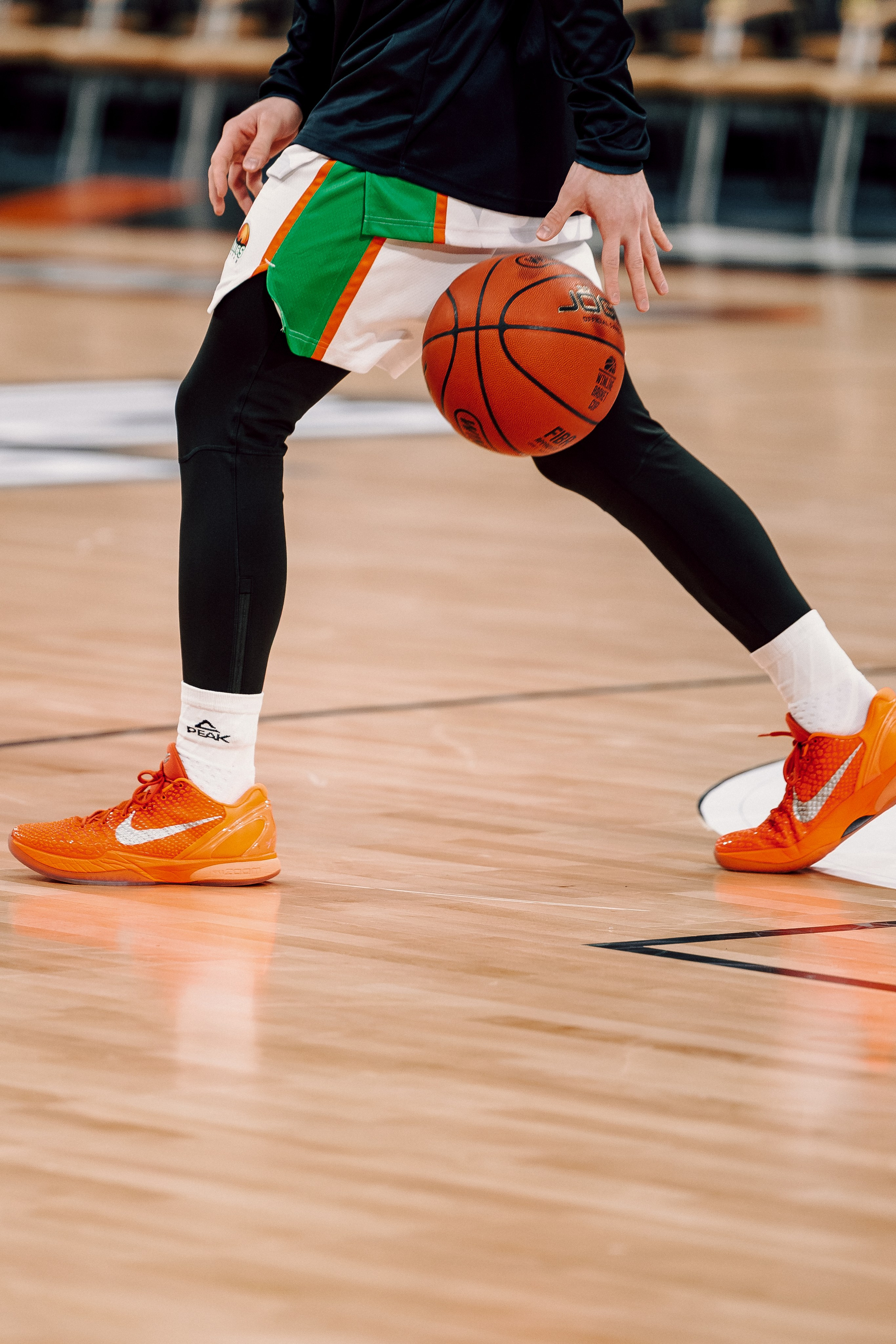 Winline Basket Cup — УРАЛМАШ — УНИКС. Лёшка Варзегов — фотограф