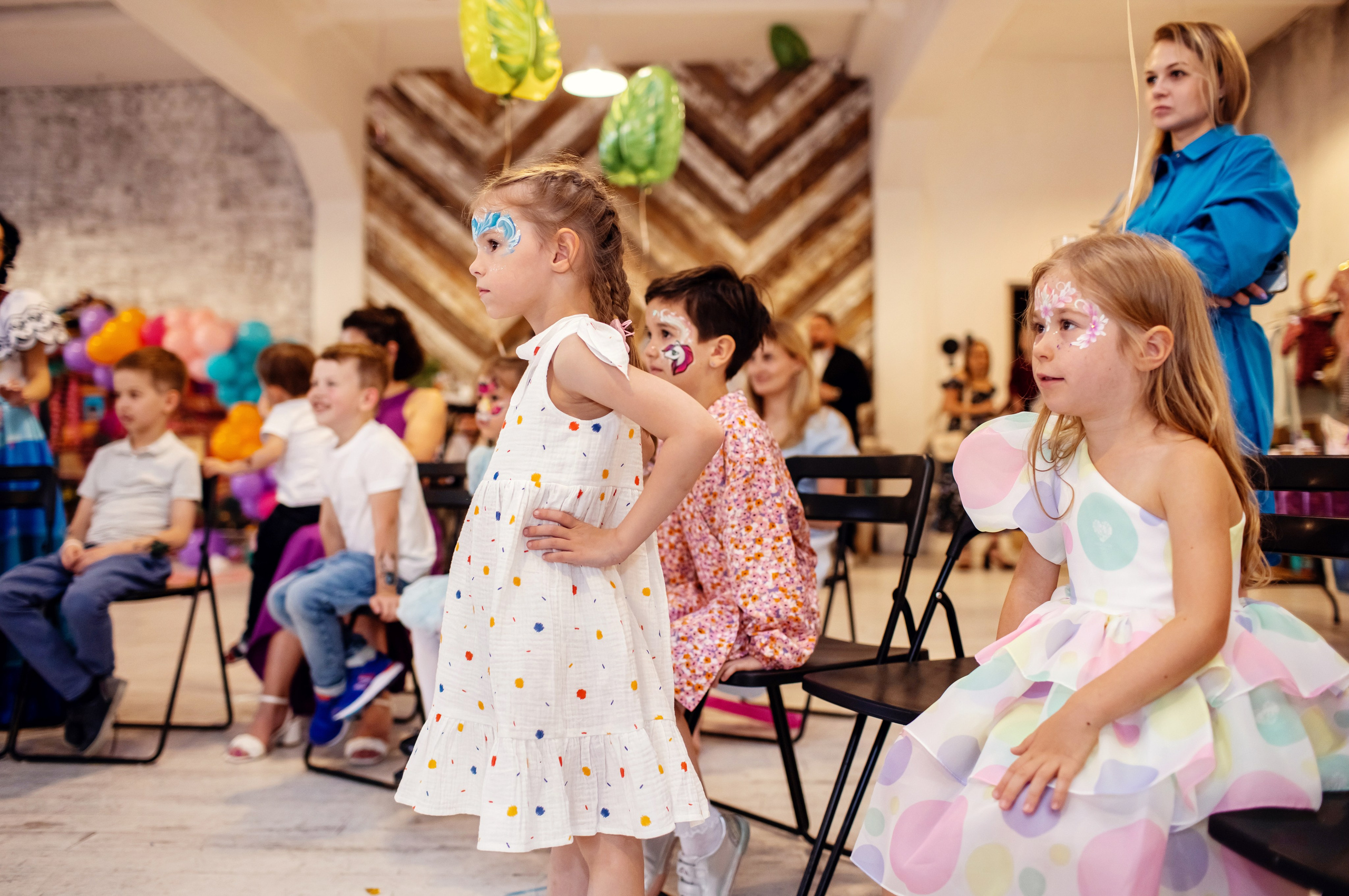 Элине 5 лет. Детский и семейный фотограф в Москве Анна Ипатьева