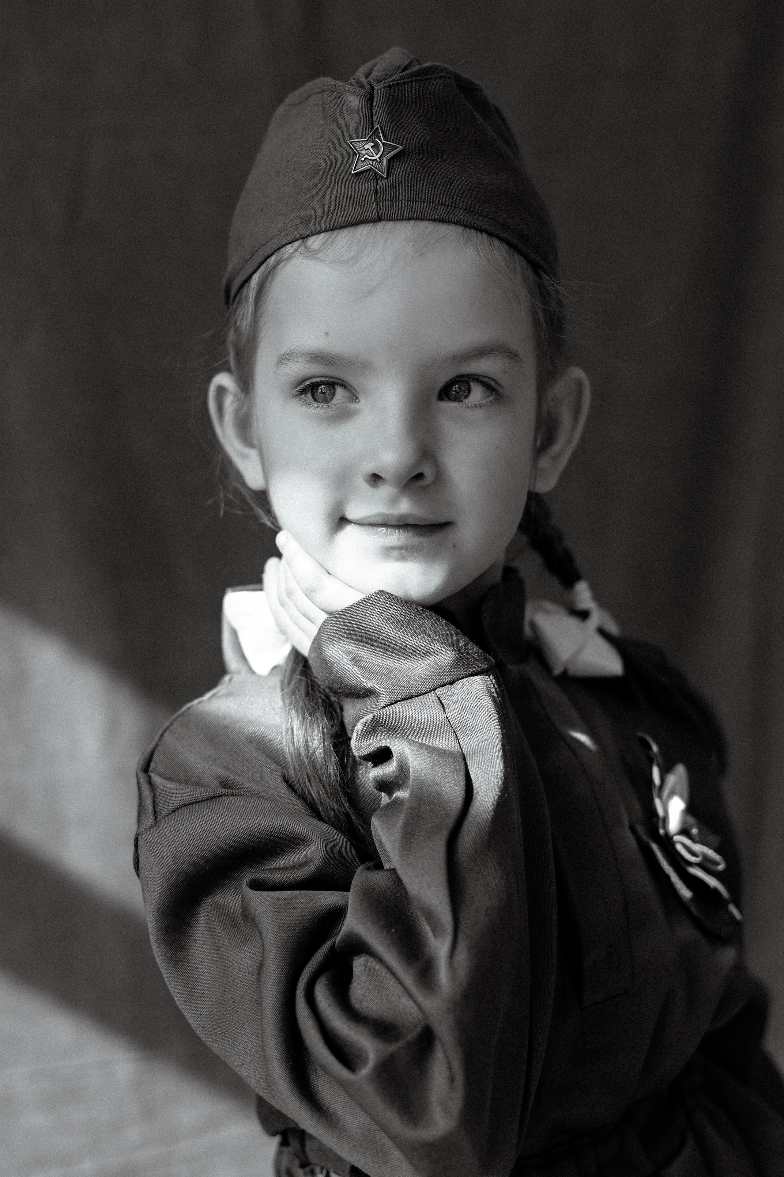 Съемки утренников в садах. Мания, портретный фотограф в городе Оренбург