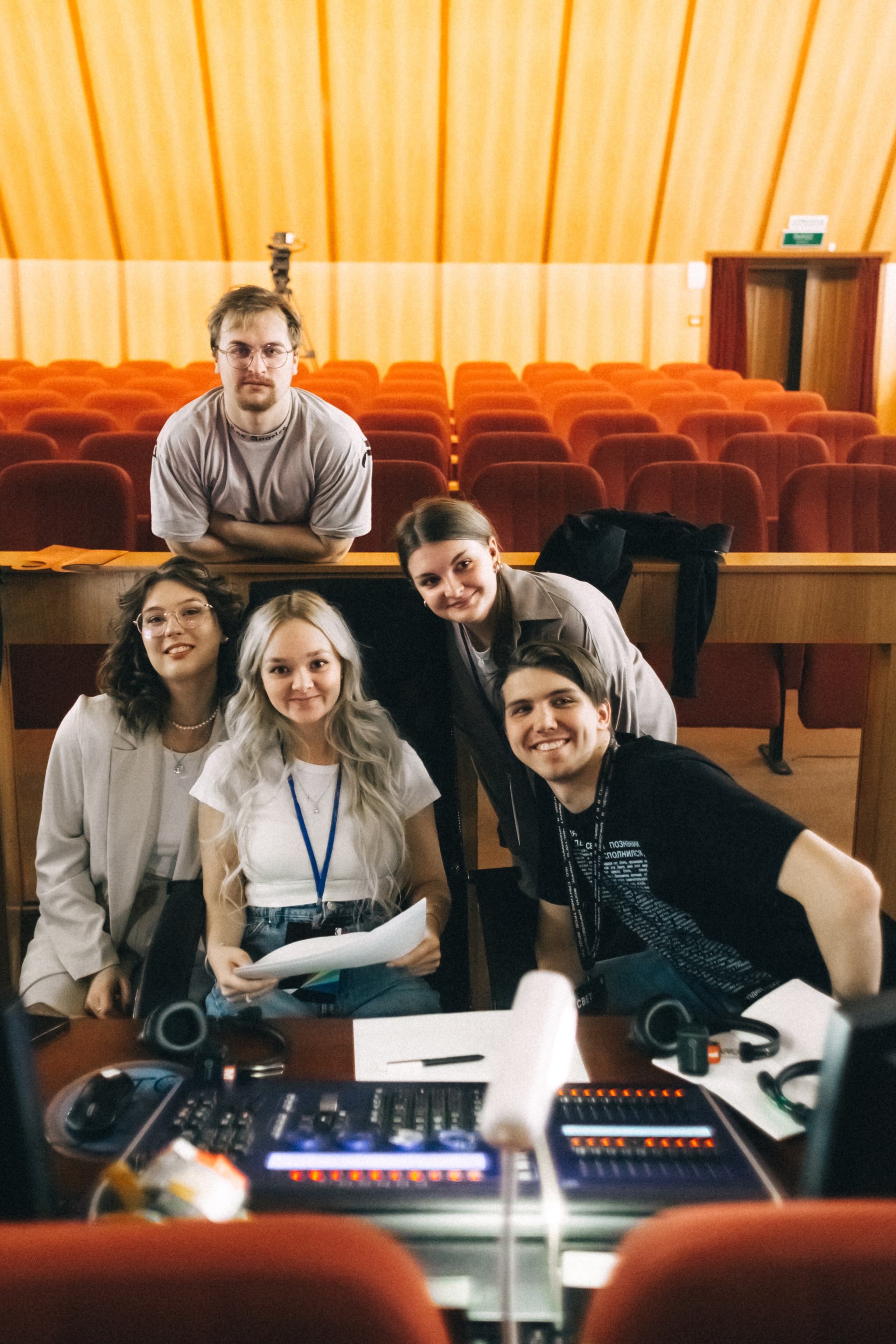 Первый снег — ИФИЯМ «Снежный ком». Фотограф Кемерово | Сергей