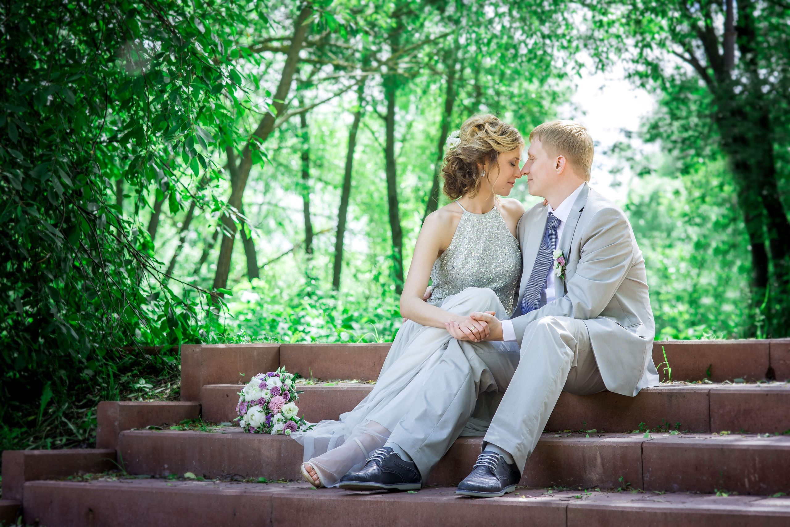 Свадебная фотосессия. Семейный и детский фотограф Подольск Наталья Шаляпина