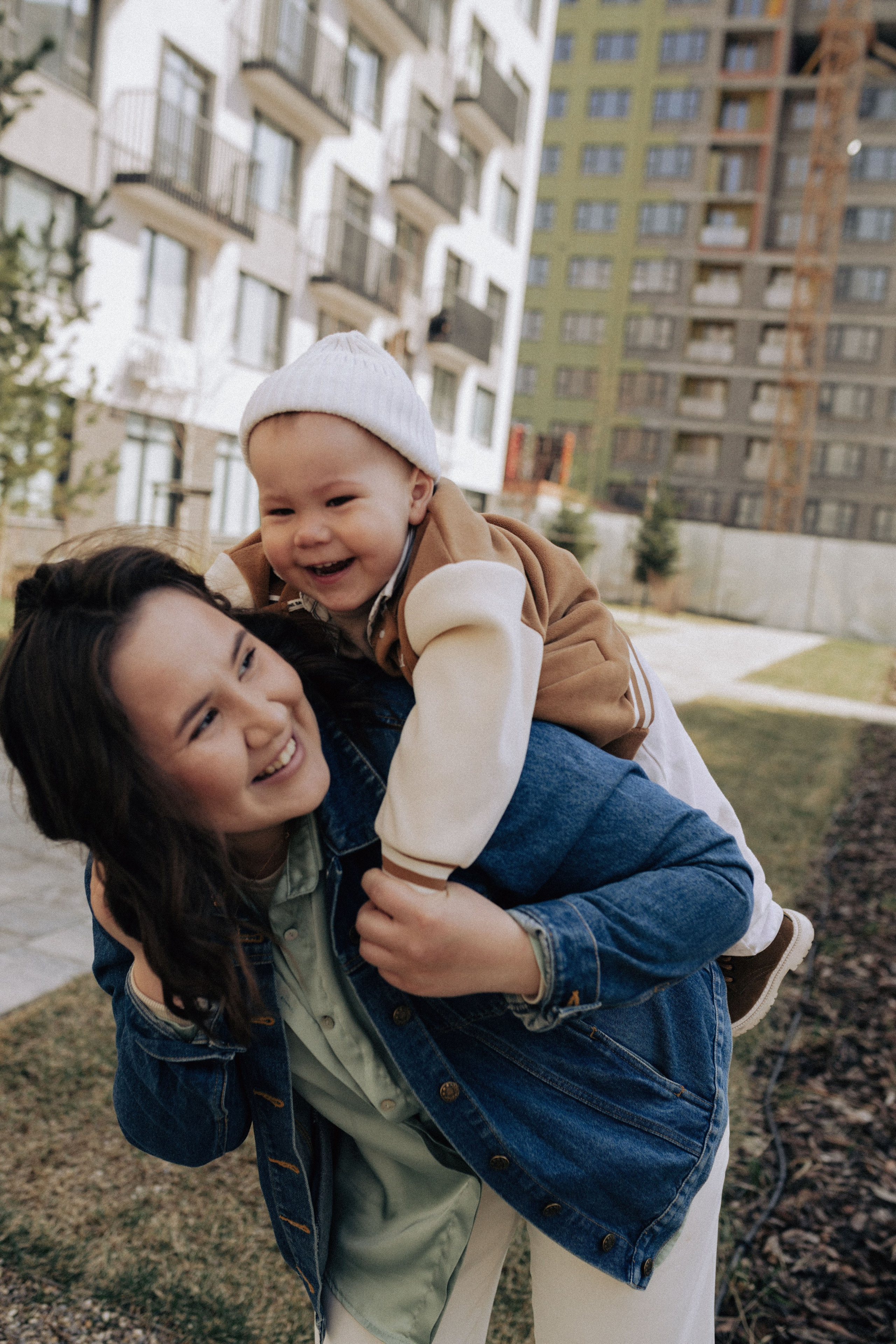 Валерия и Степан. Фотограф Стилист Тюмень Вера Хайруллина