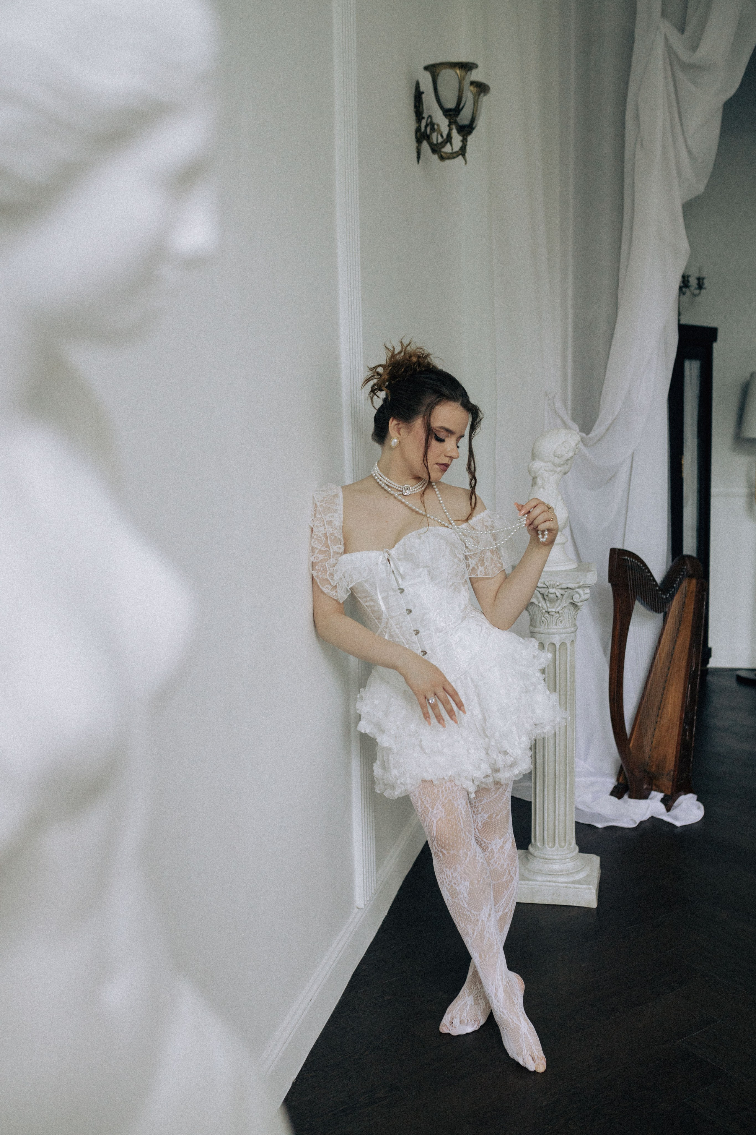 Лика. Фотограф Стилист Тюмень Вера Хайруллина