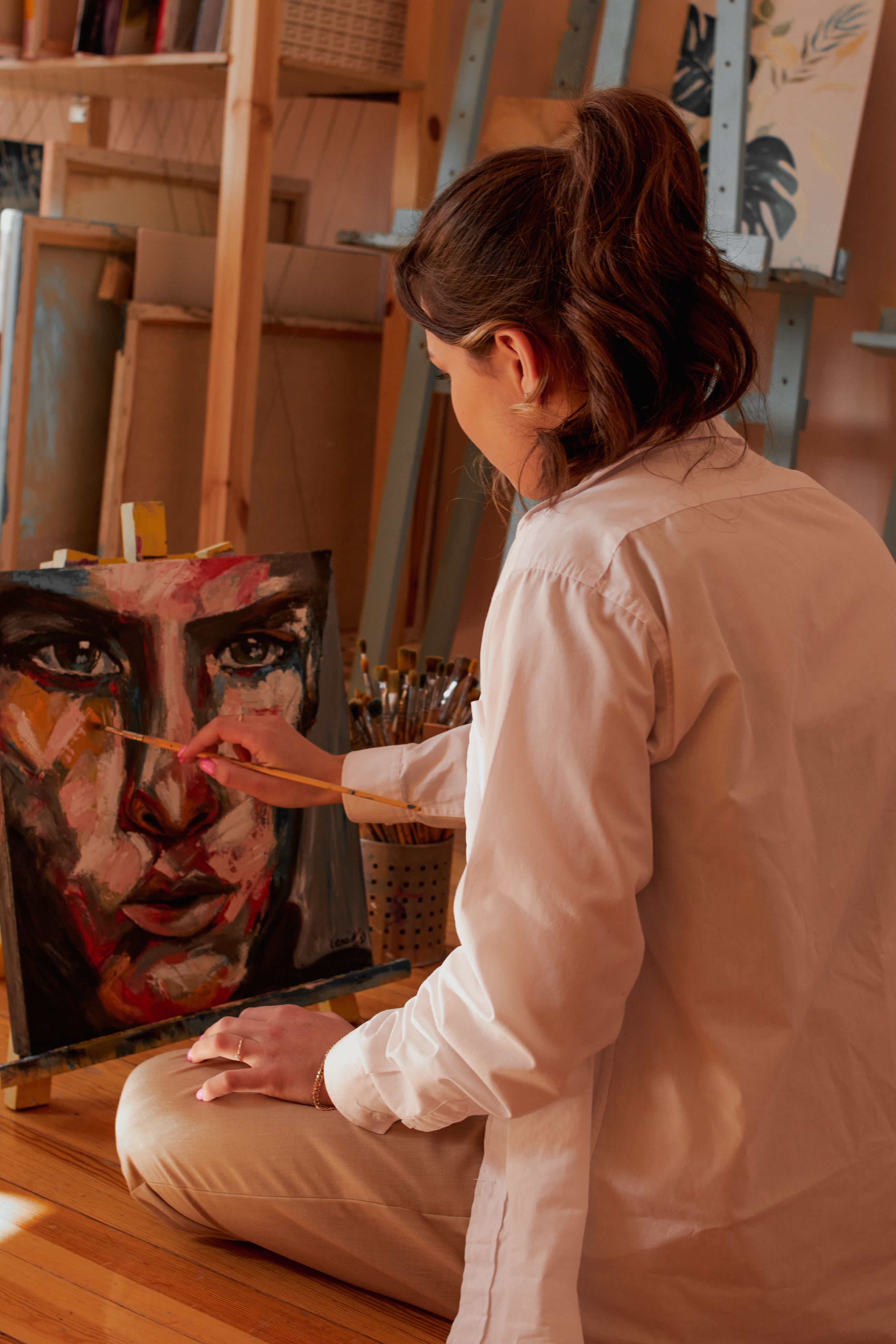 Катя. Фотограф Стилист Тюмень Вера Хайруллина