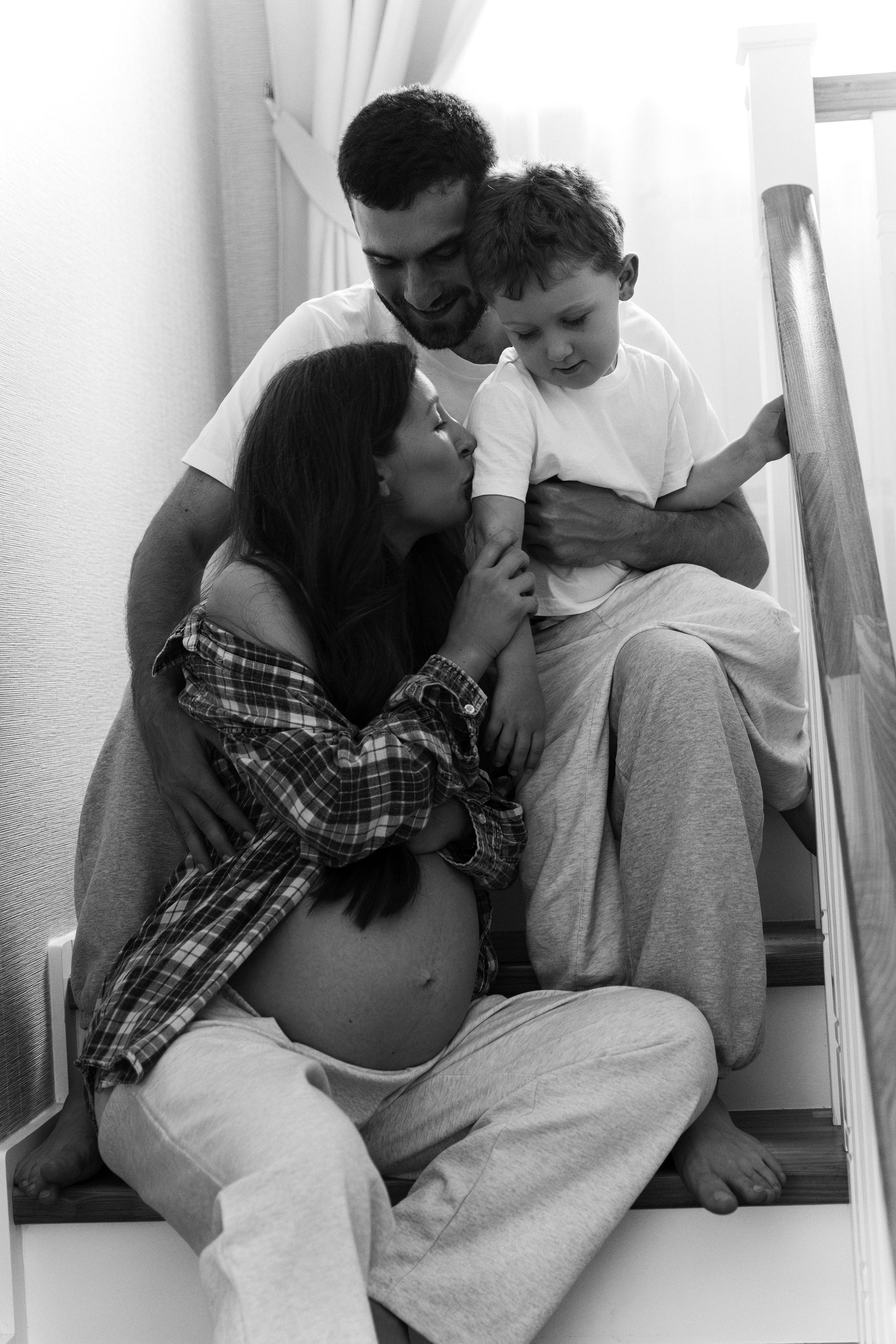 Диана, Егор и Платон