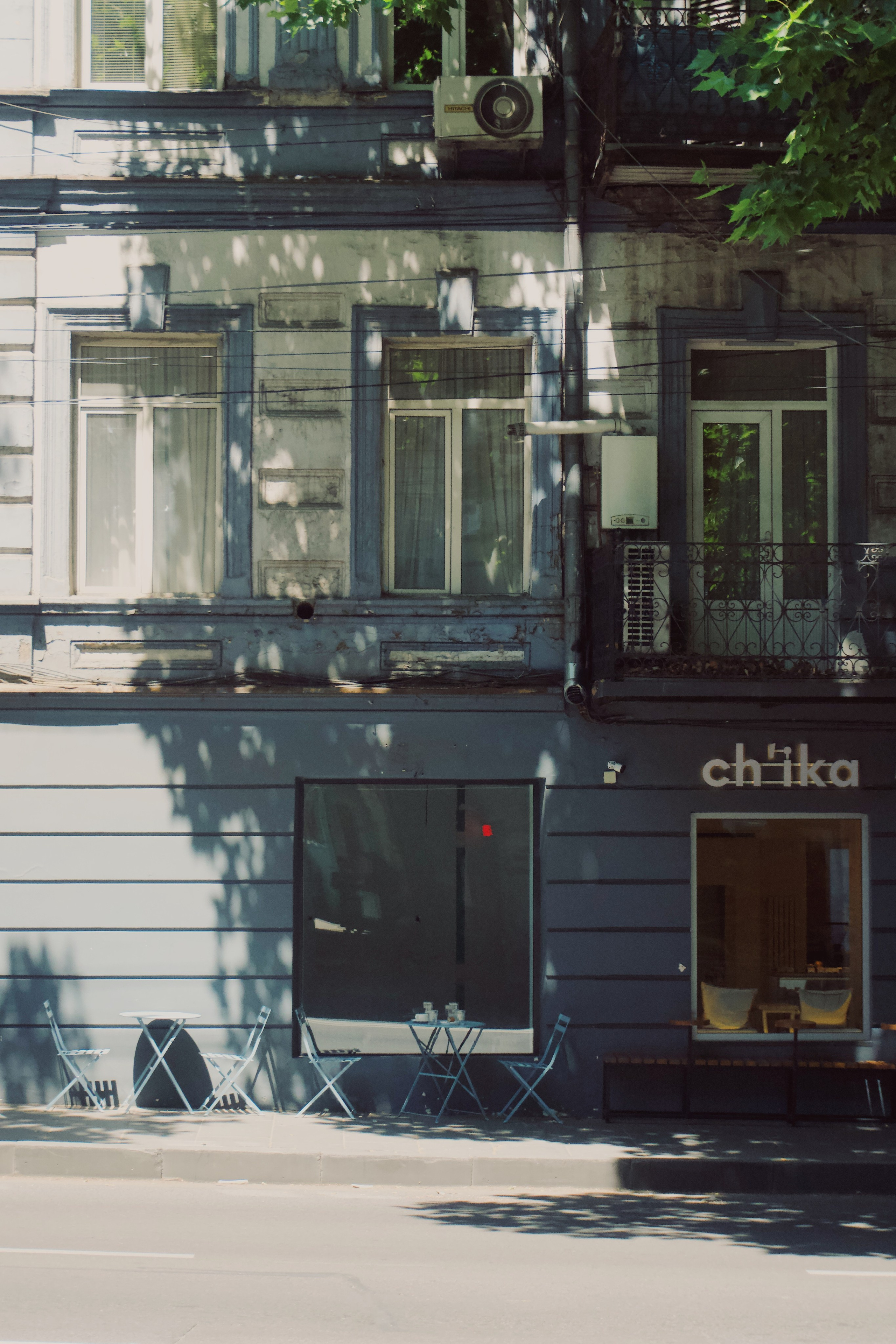 Тбилиси. Татьян гертье