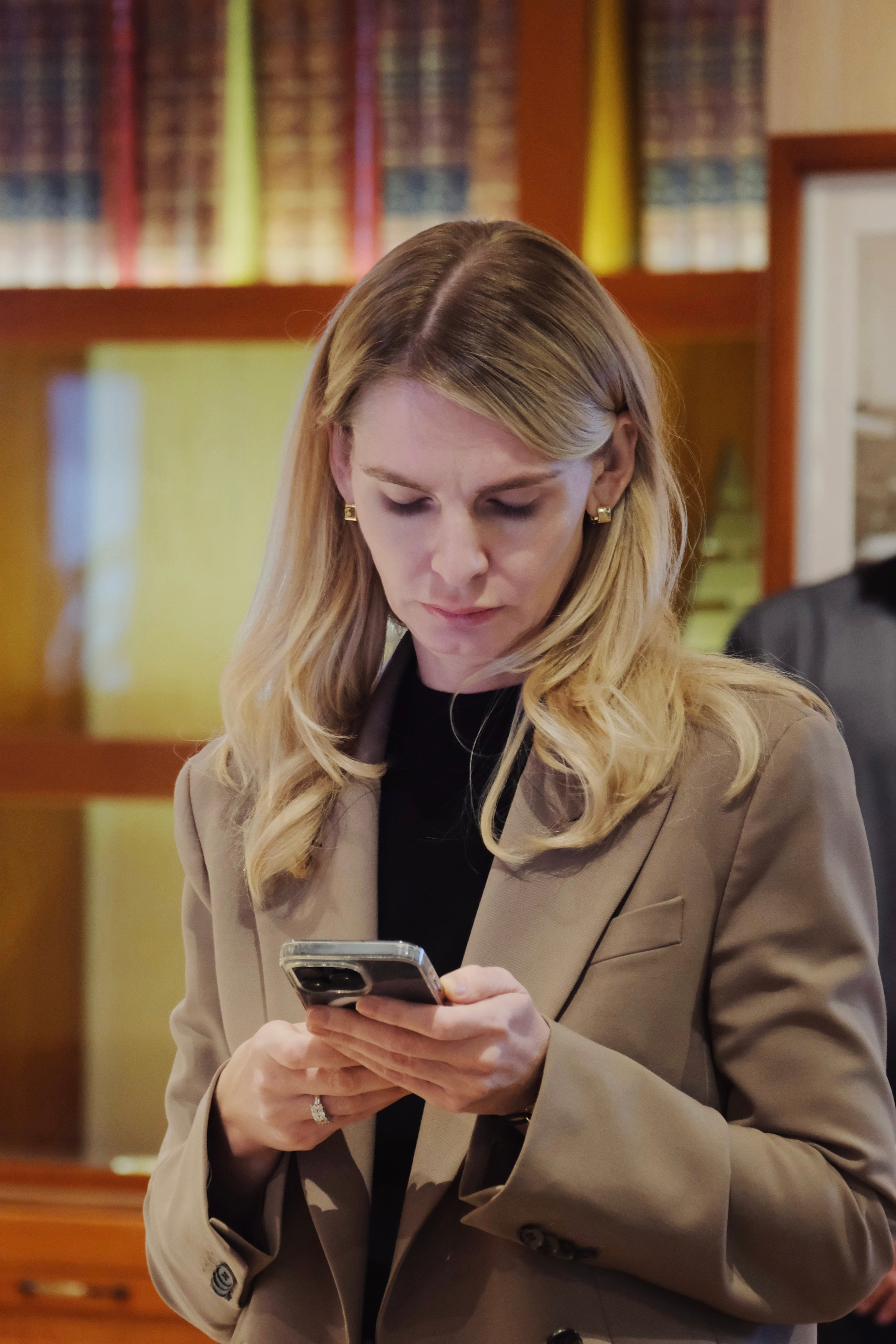 Вечер в Чайке. Татьян гертье