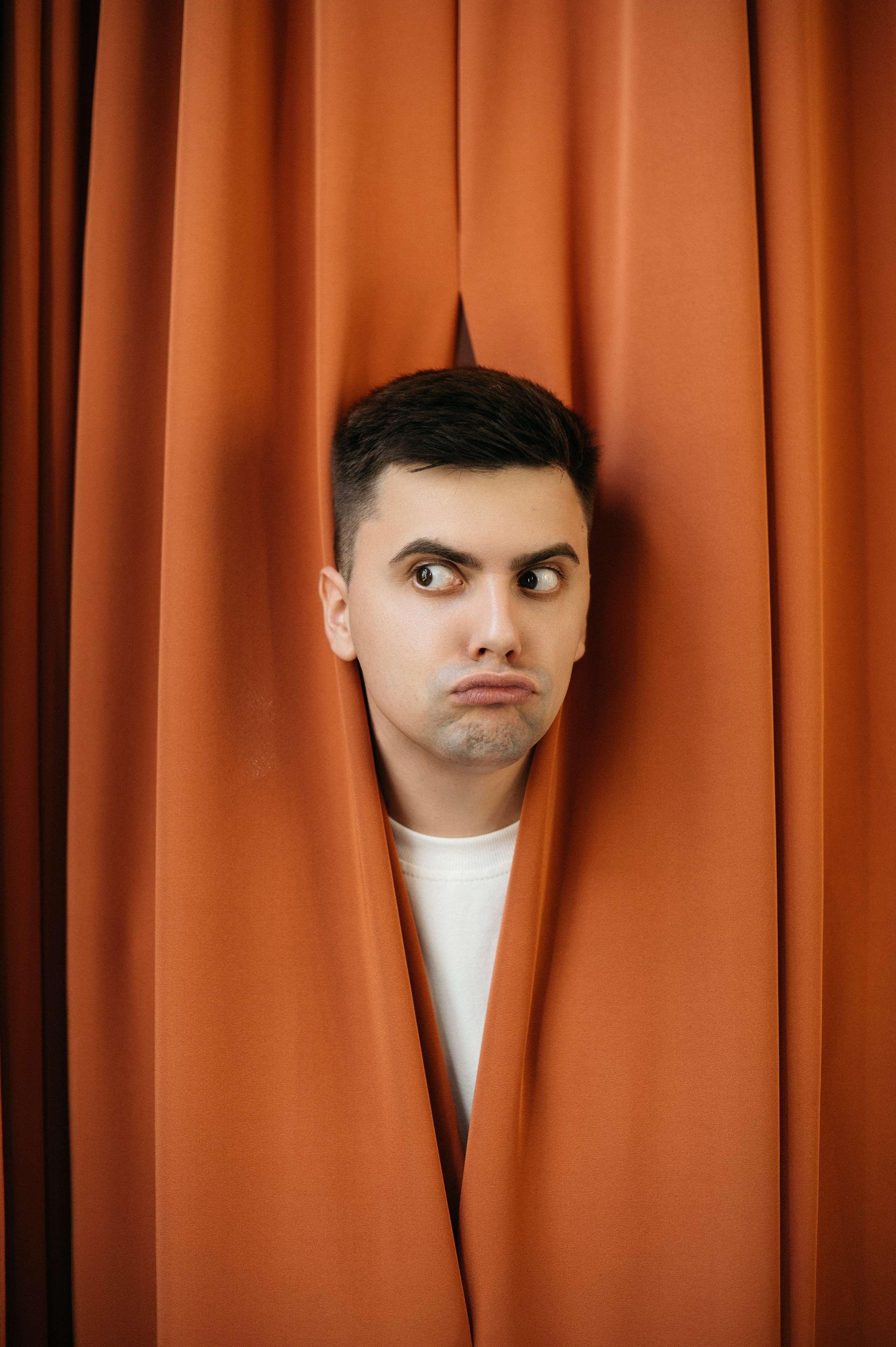 Мужской портрет. Свадебный и студийный фотограф в Москве Попов Вячеслав