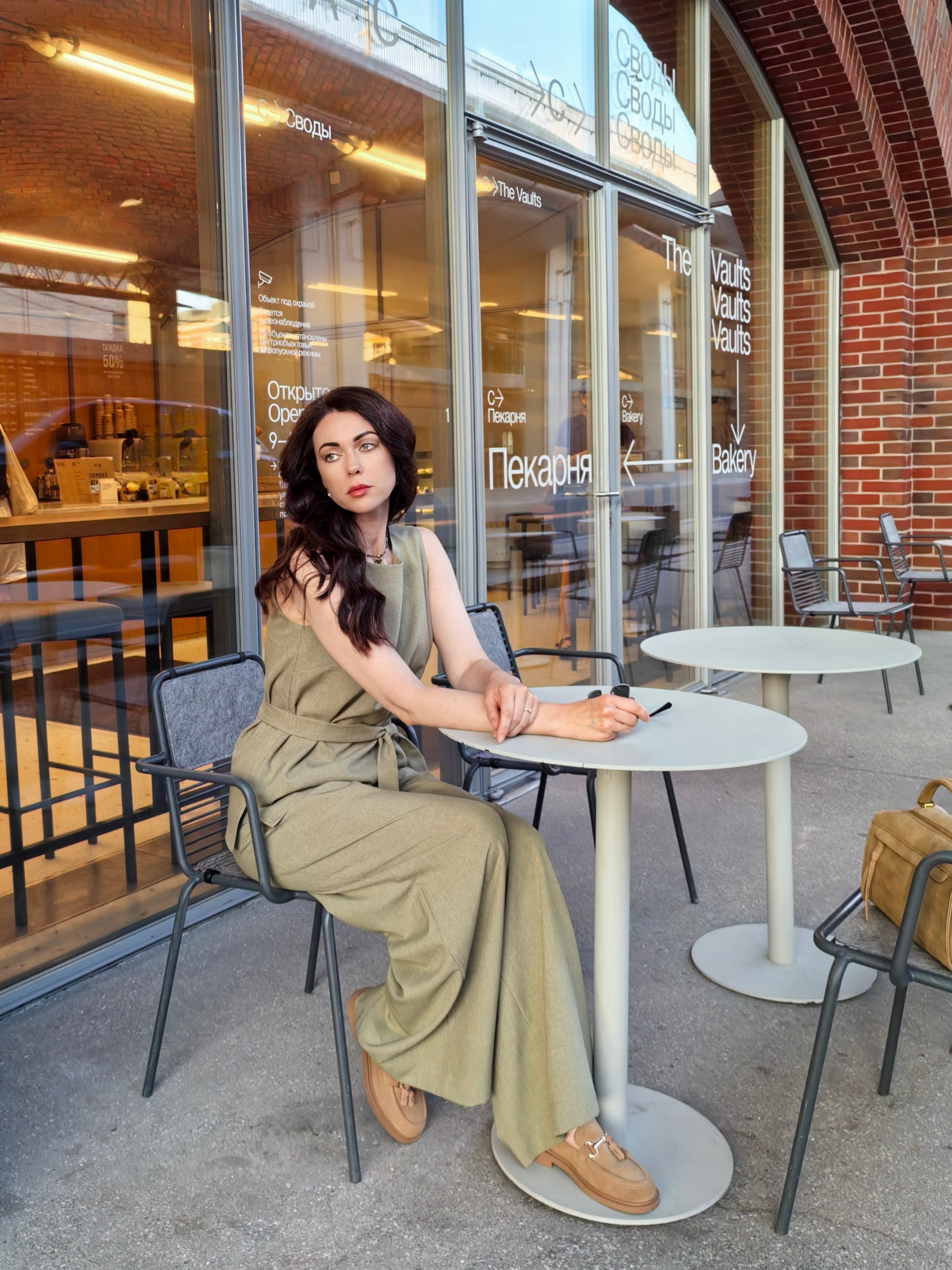 Окрестности ГЭС. Мобильный фотограф в Москве