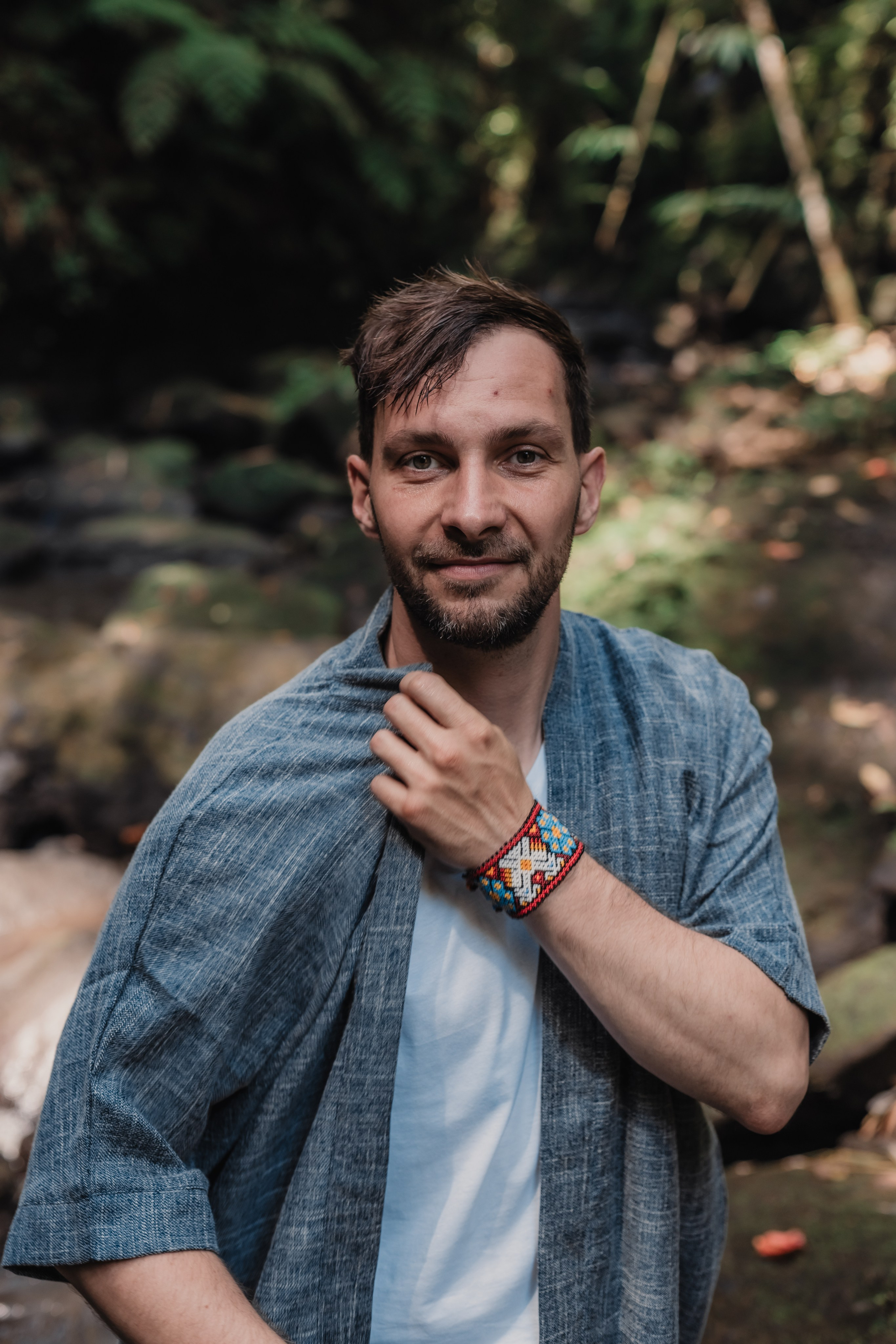 The breath. Mariam Bagdasaryan