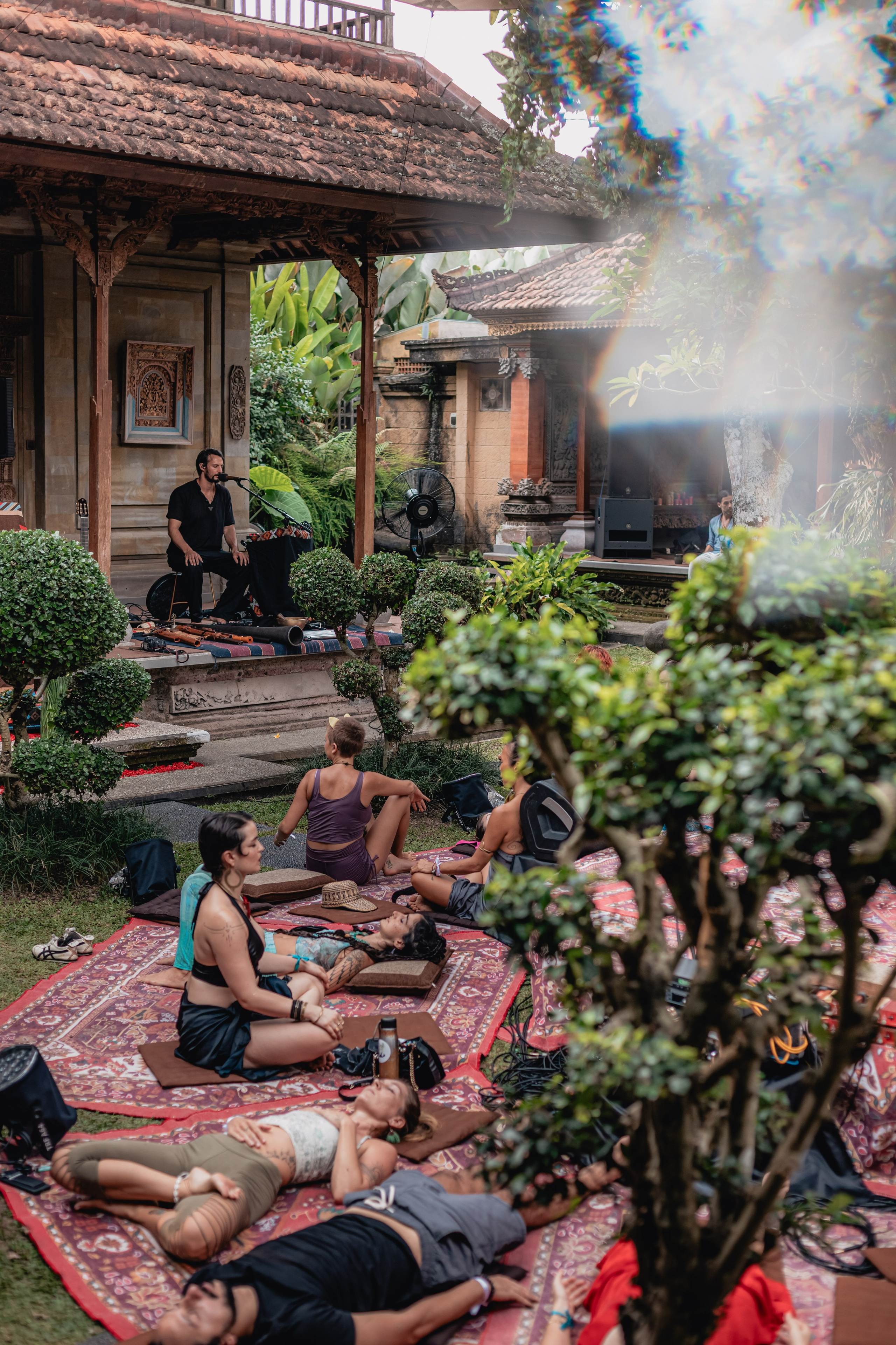 Alegria festival at Zest. Мариам Багдасарян