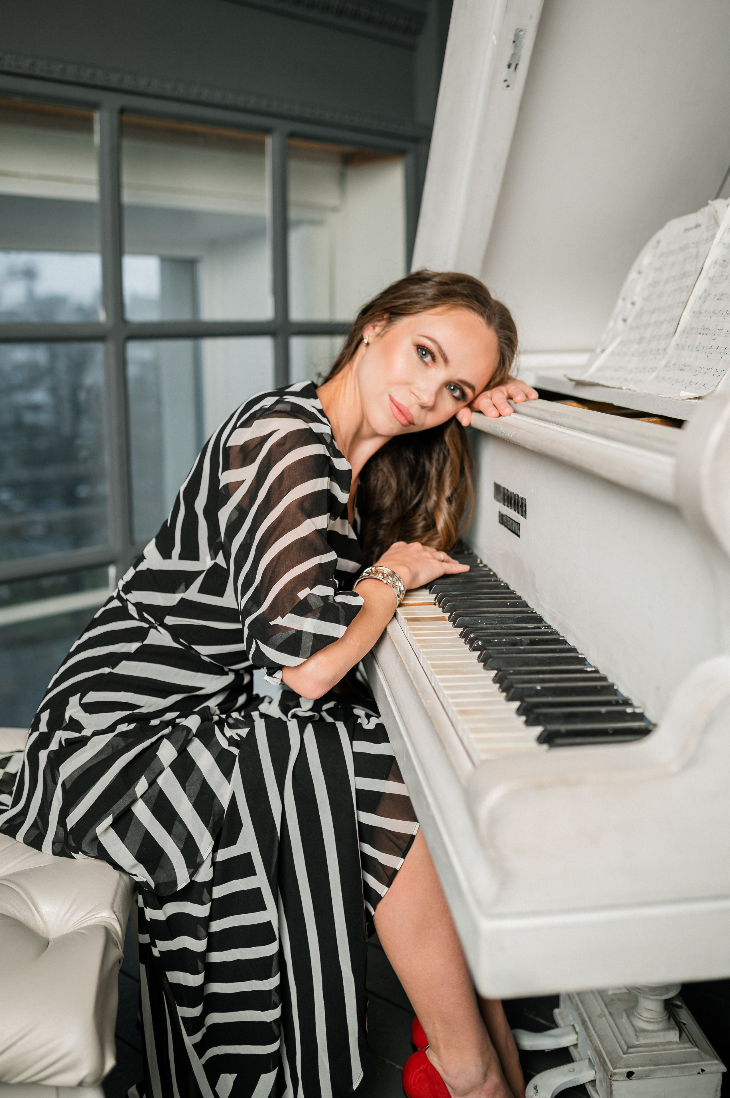 АННА. Фотограф Елена Новикова