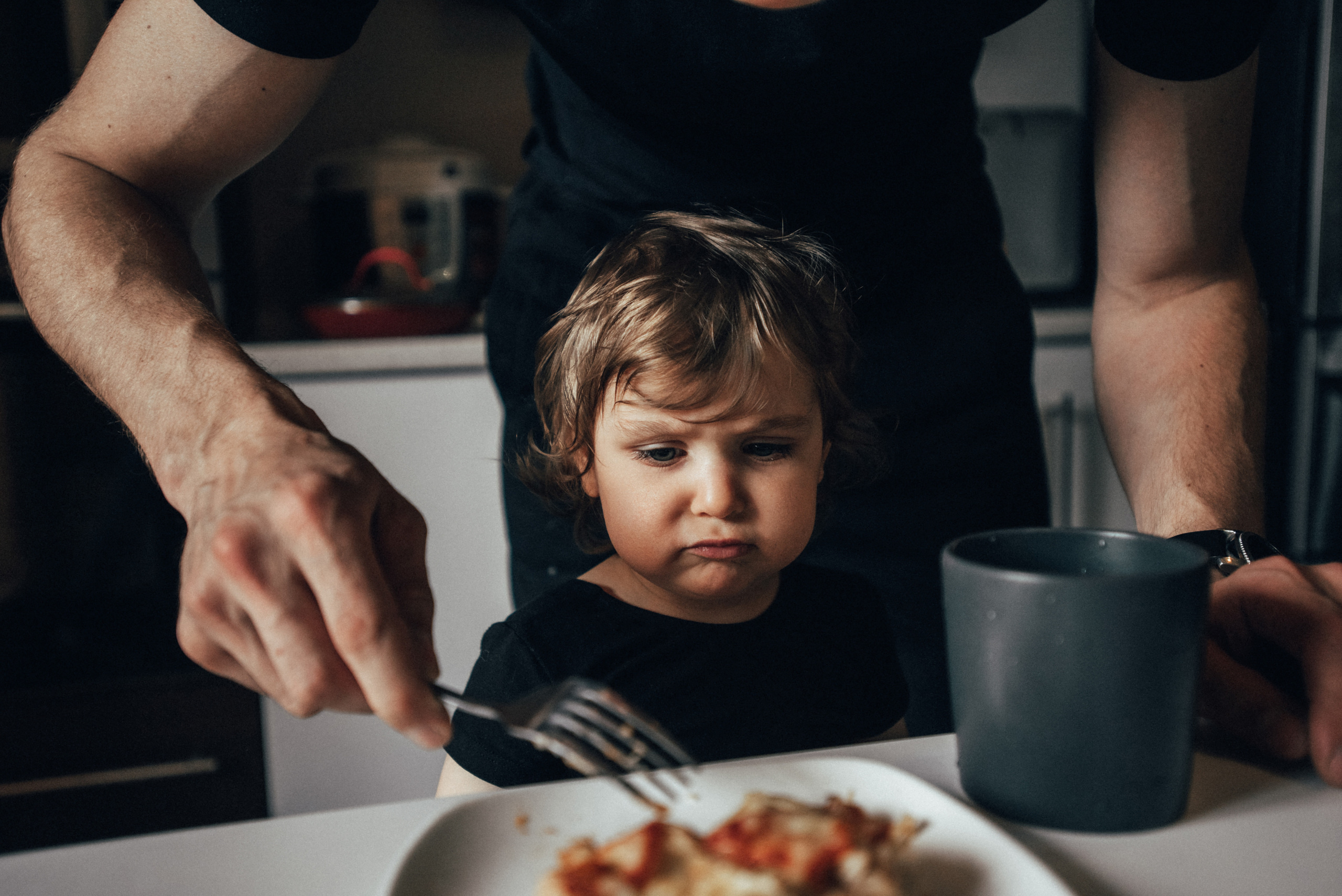Пицца. Фотограф Милка Татьяна