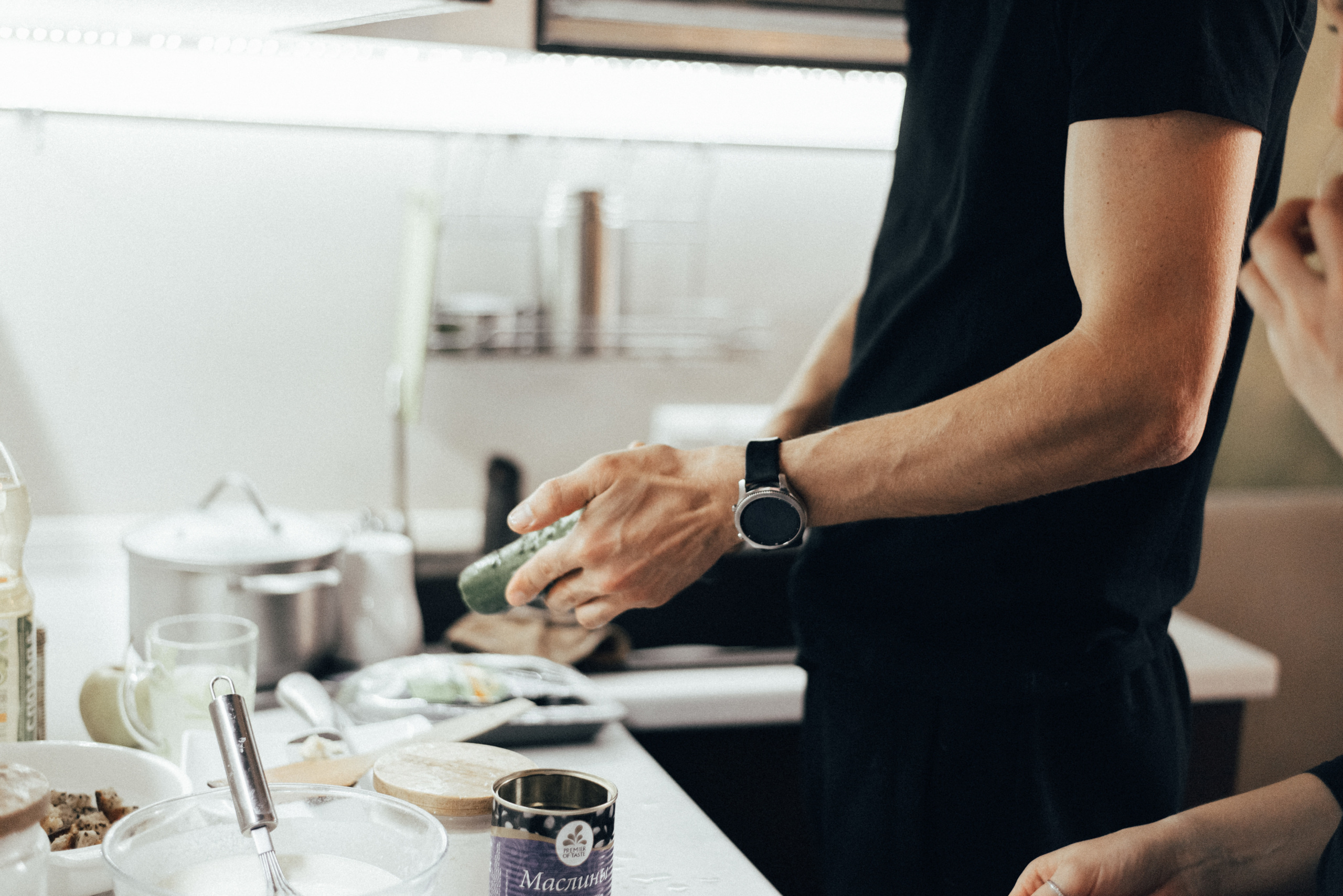 Пицца. Фотограф Милка Татьяна