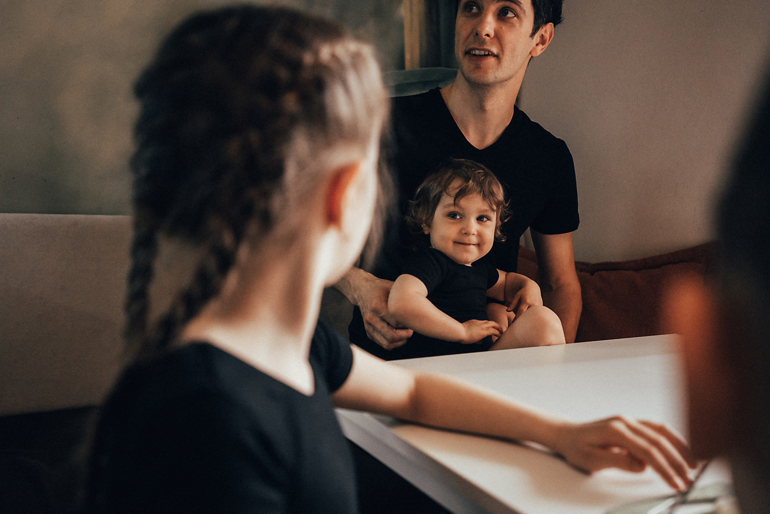 Пицца. Фотограф Милка Татьяна