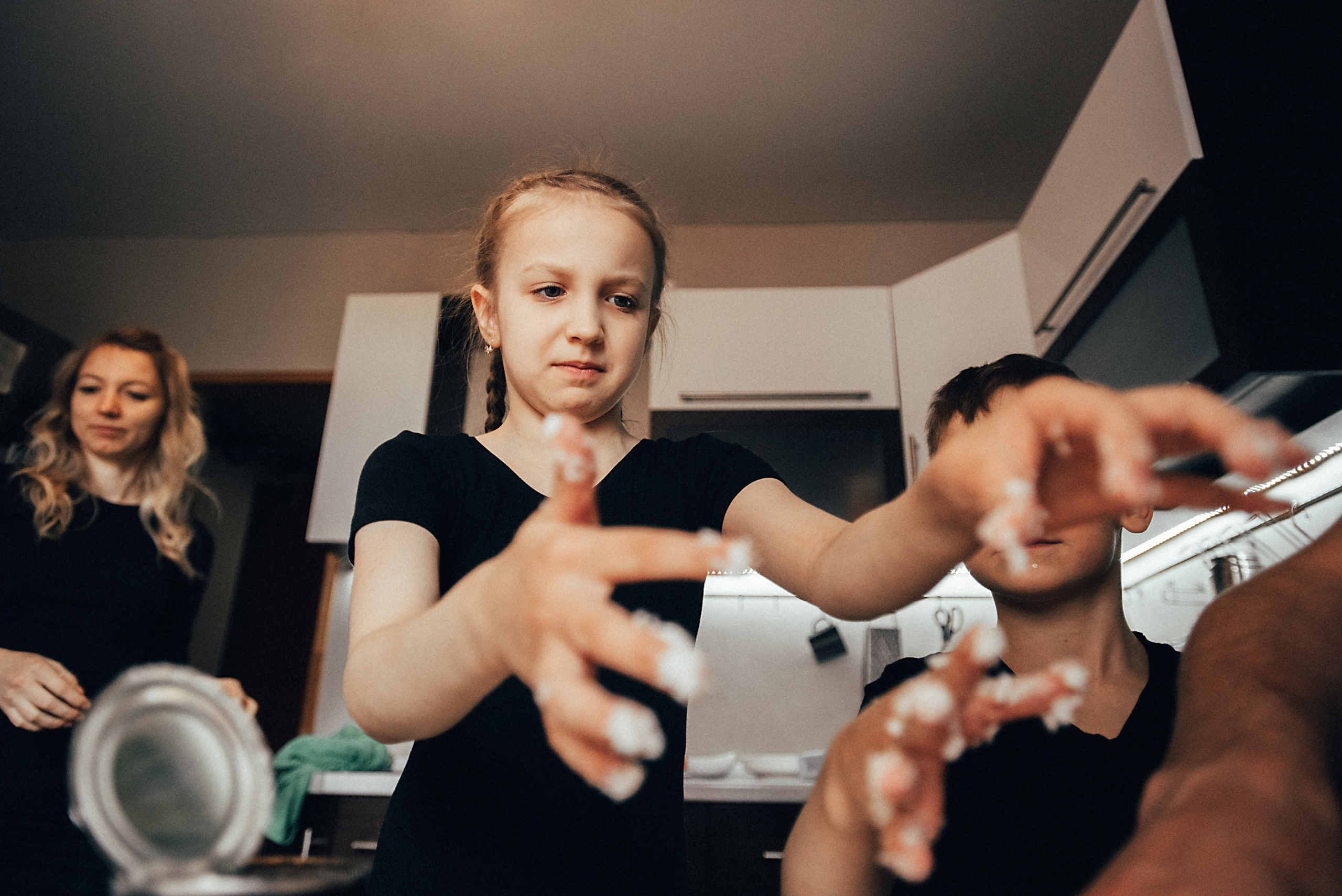 Пицца. Фотограф Милка Татьяна