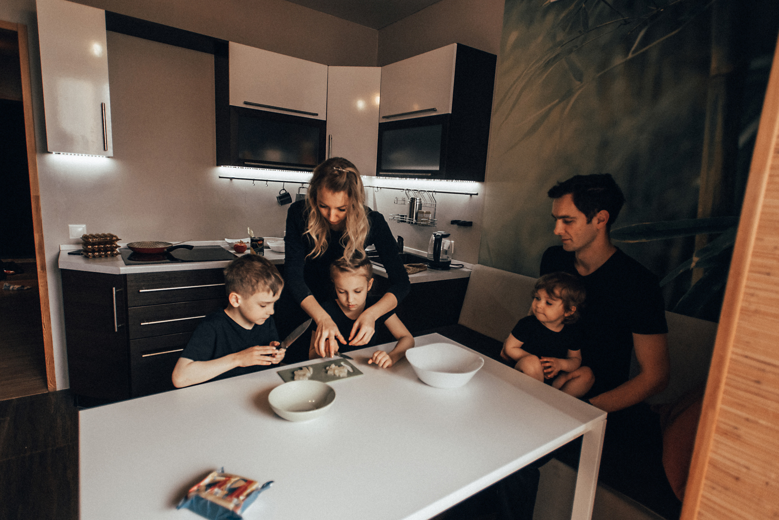 Пицца. Фотограф Милка Татьяна