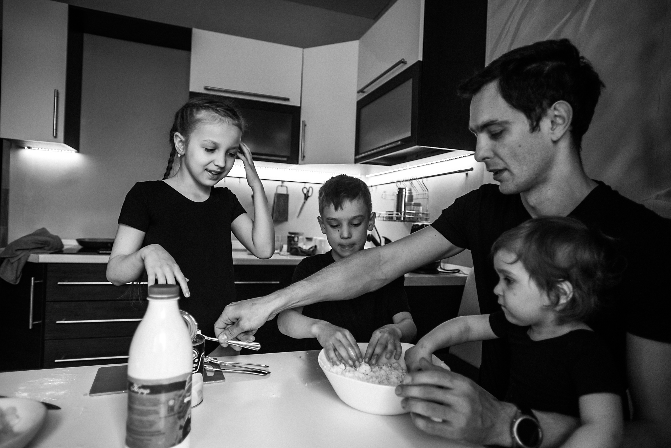 Пицца. Фотограф Милка Татьяна