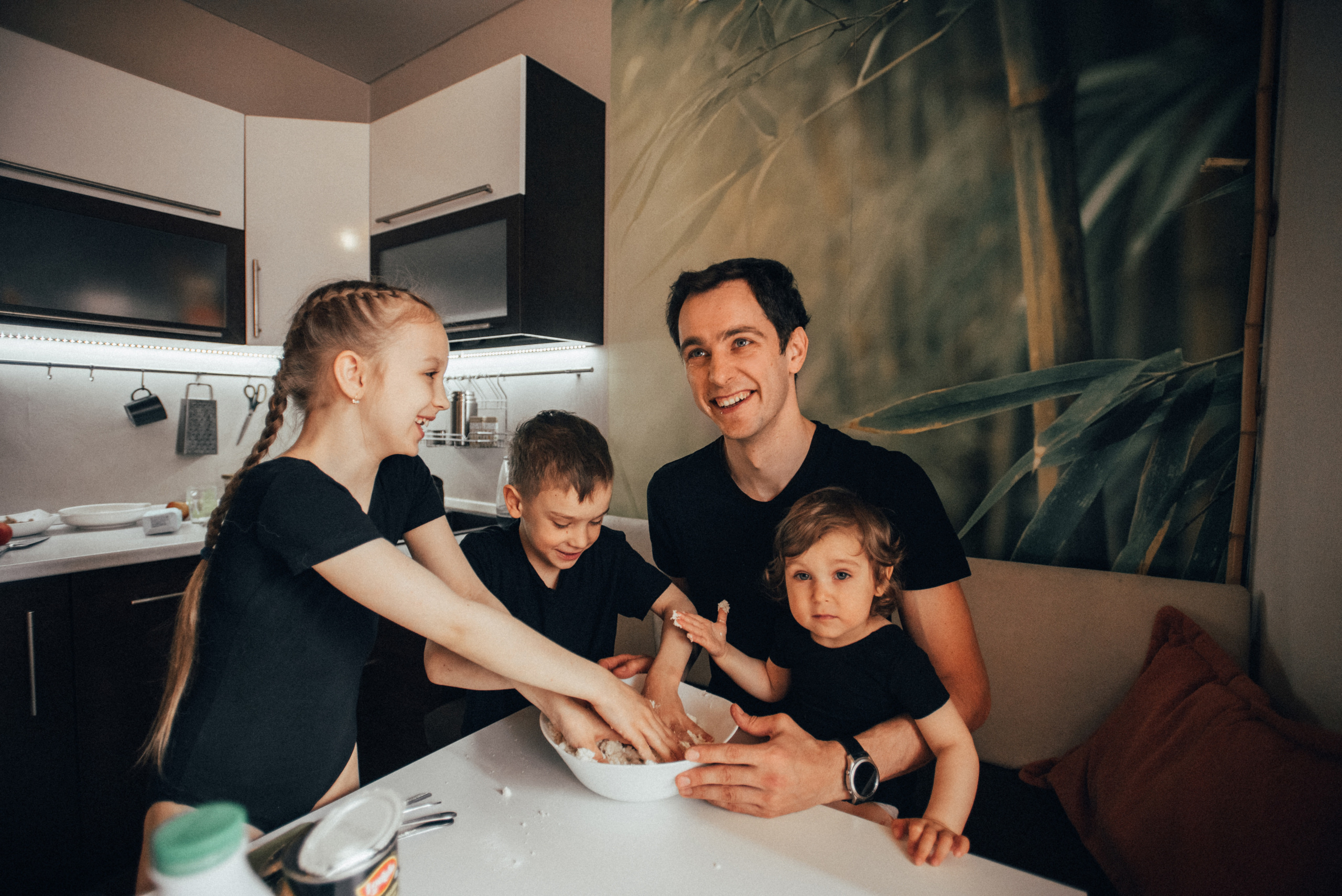 Пицца. Фотограф Милка Татьяна