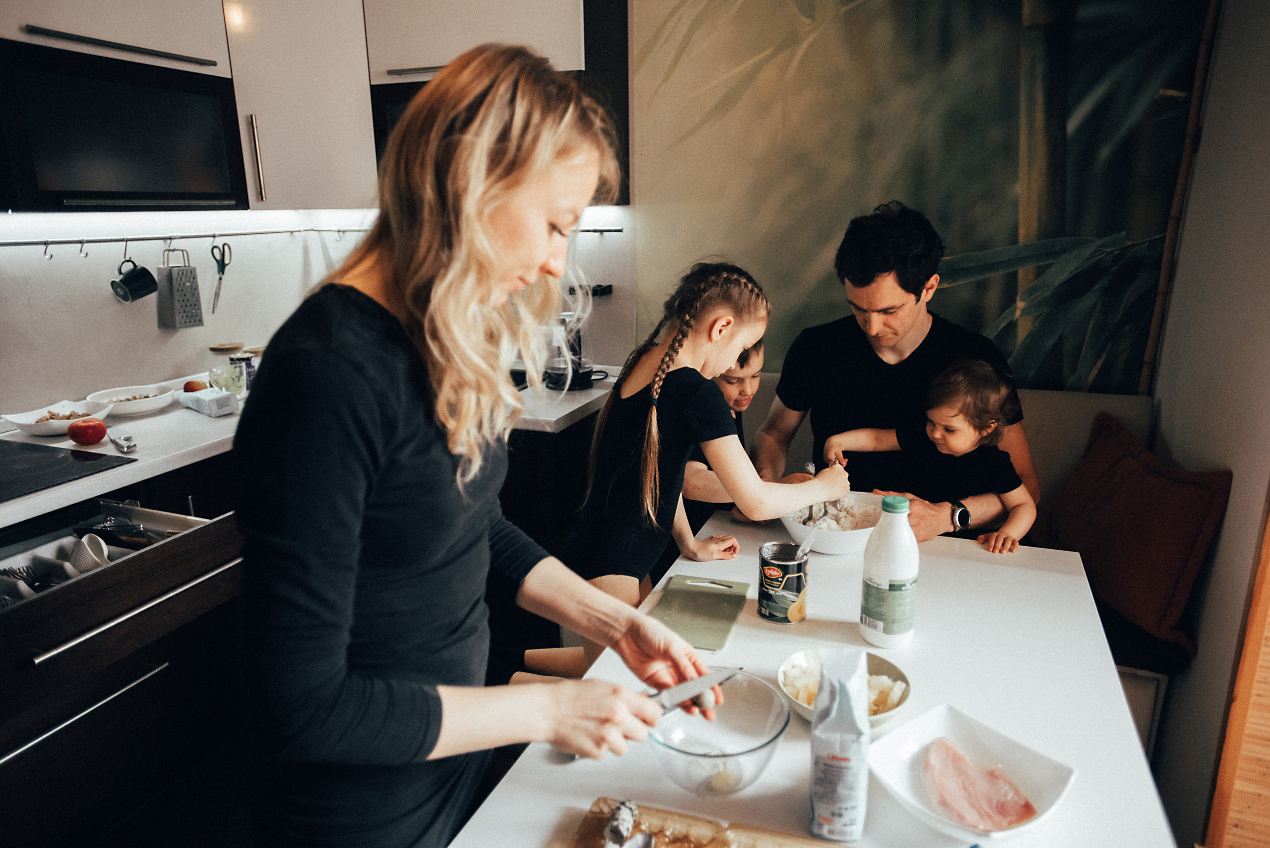 Пицца. Фотограф Милка Татьяна